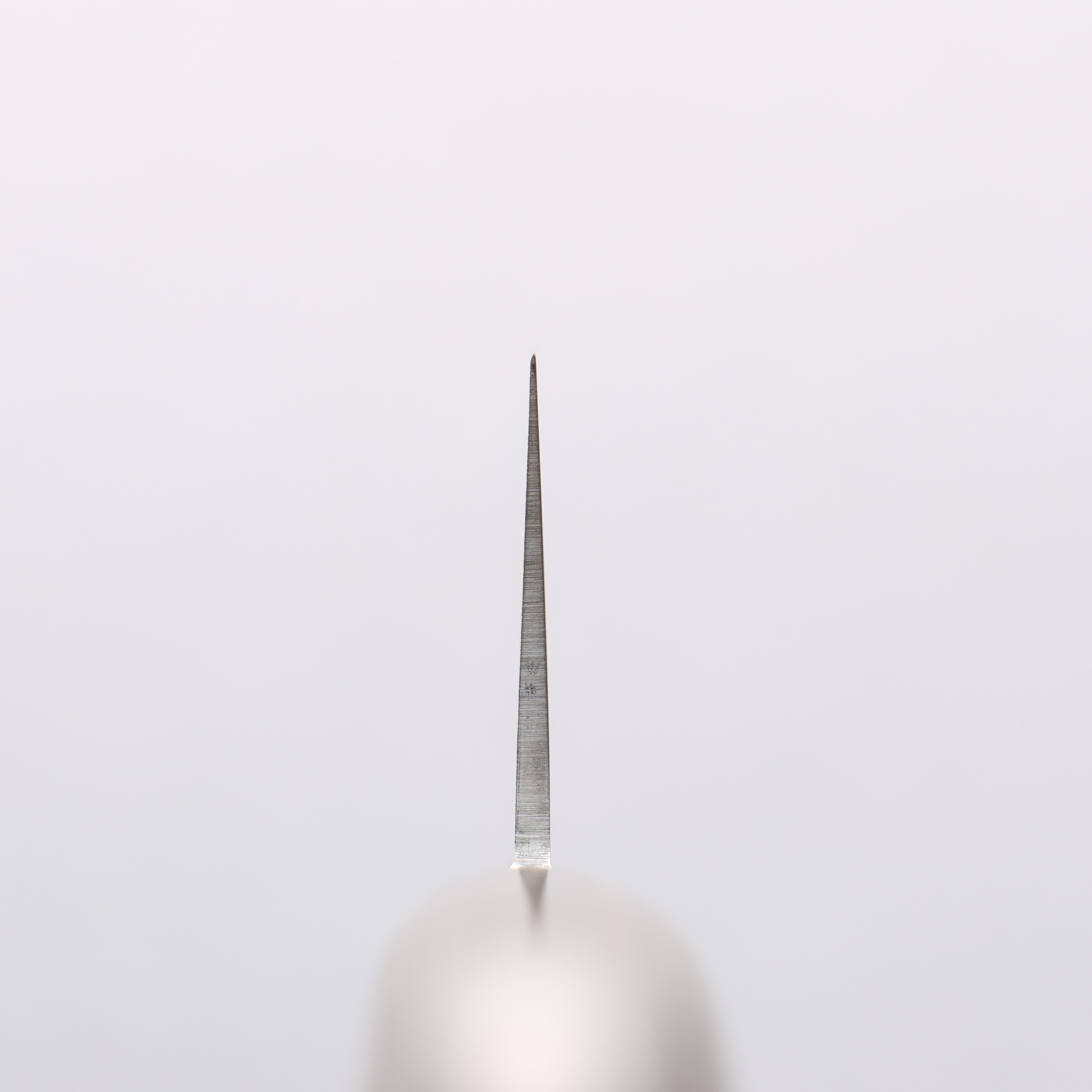 樋口 SG2 三德刀 180mm 茶色合成木 握把 - 清助刃物