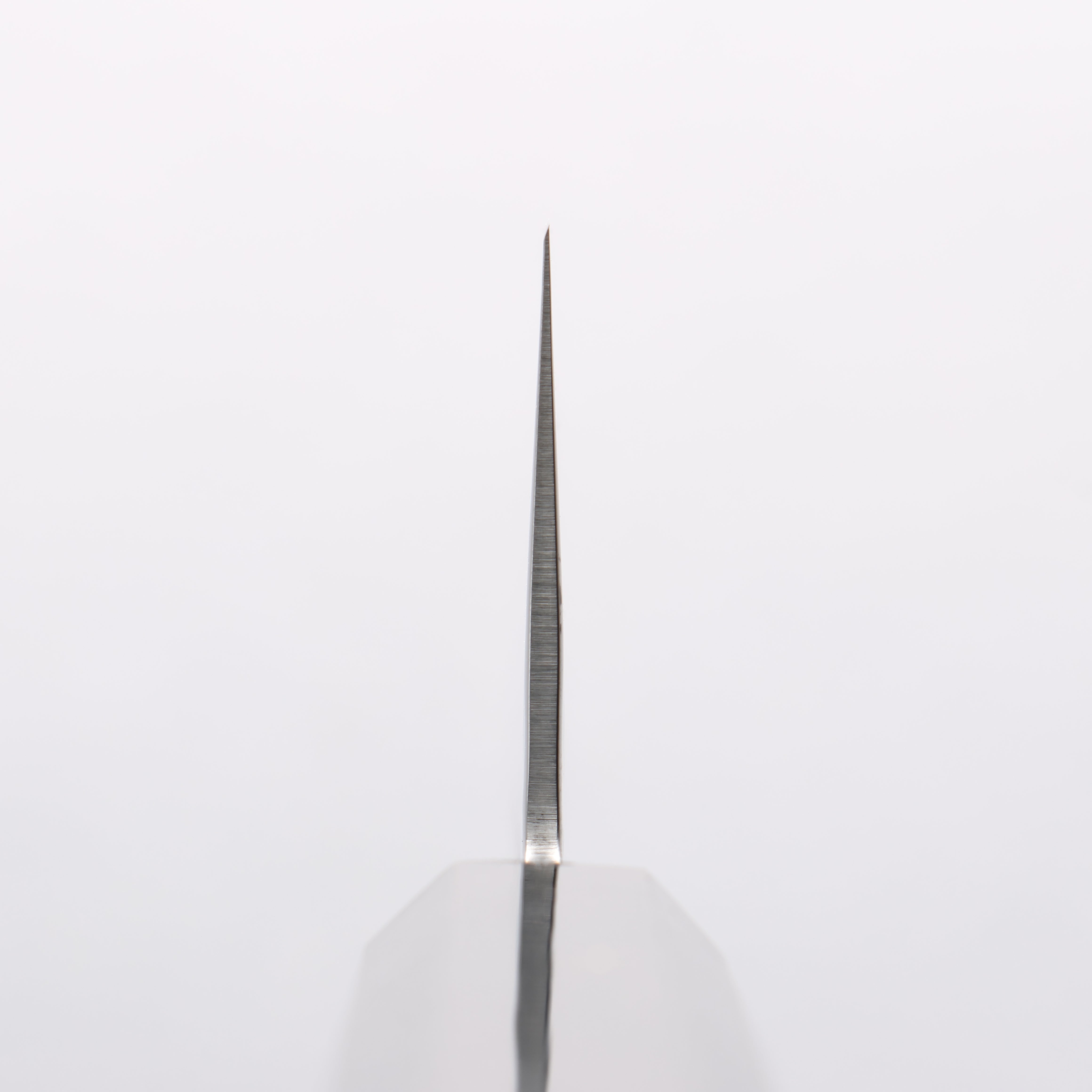 堺 孝行 VG10 33層大馬士革紋 牛刀 240mm 櫟木漆塗（彩宇）握把 - 清助刃物