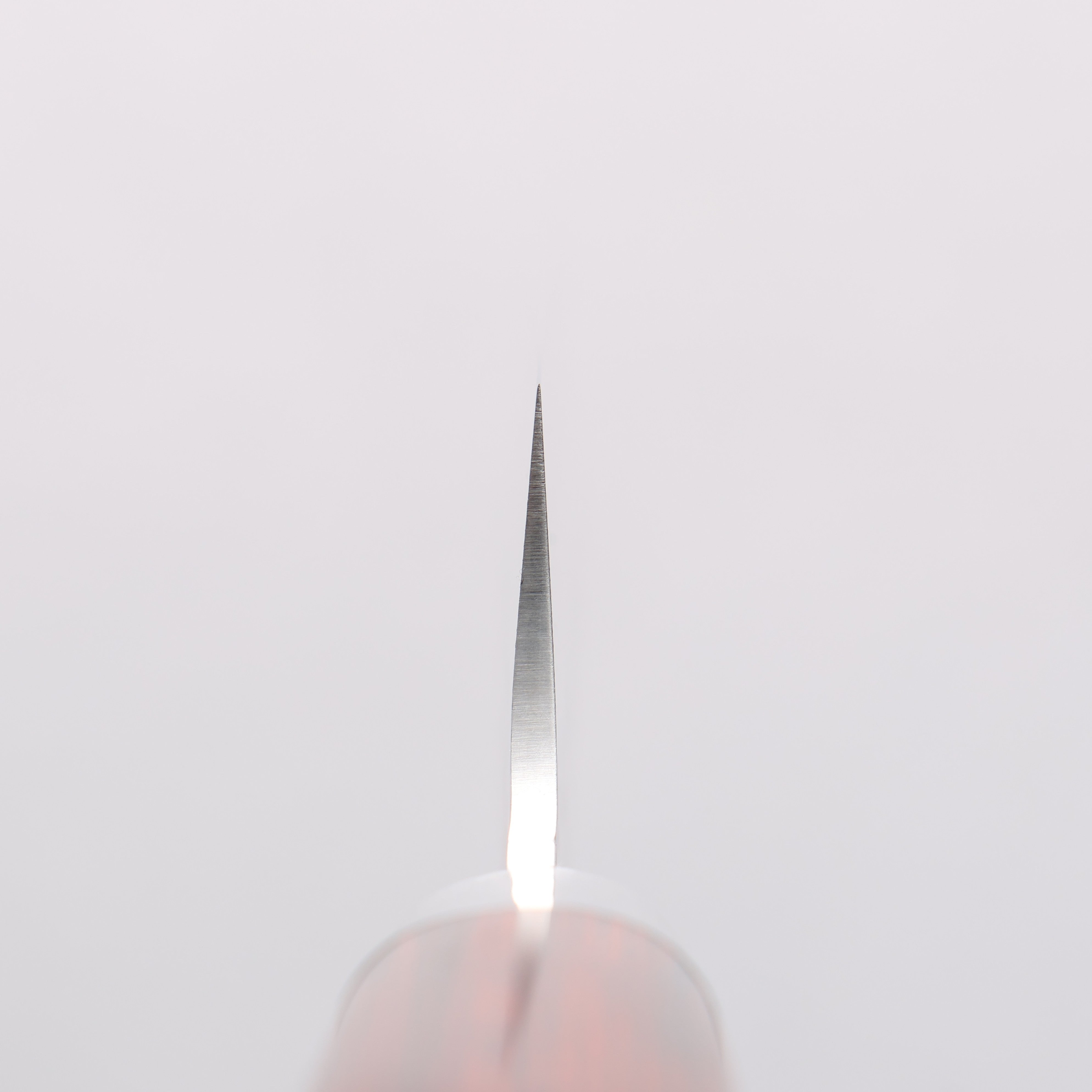 堺 孝行 VG10 33層 大馬士革紋 筋引 240mm 桃花心合成木 握把 - 清助刃物