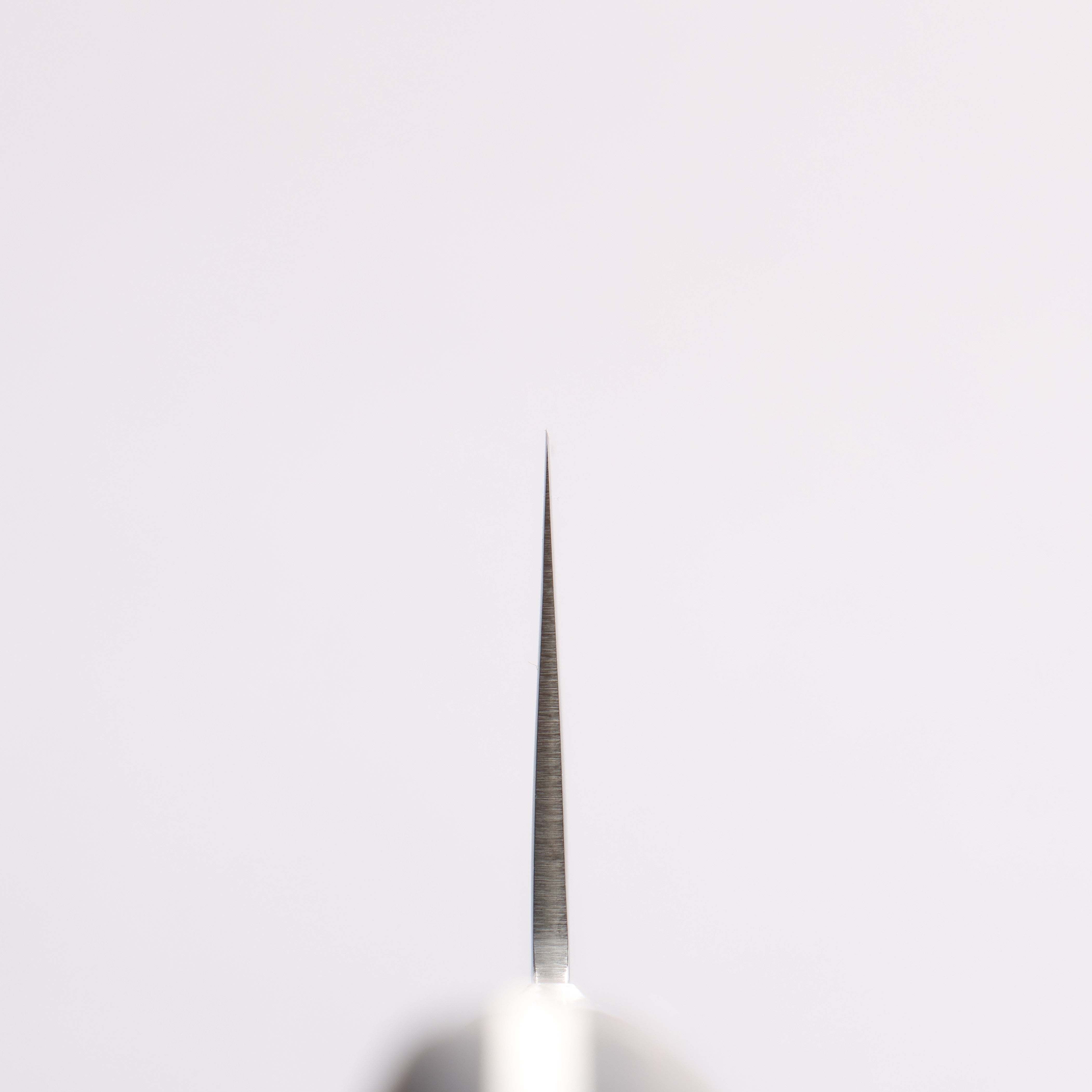 清助 VG10 33層 大馬士革紋 三德刀 170mm 茶色合成木 握把 附刀鞘 - 清助刃物