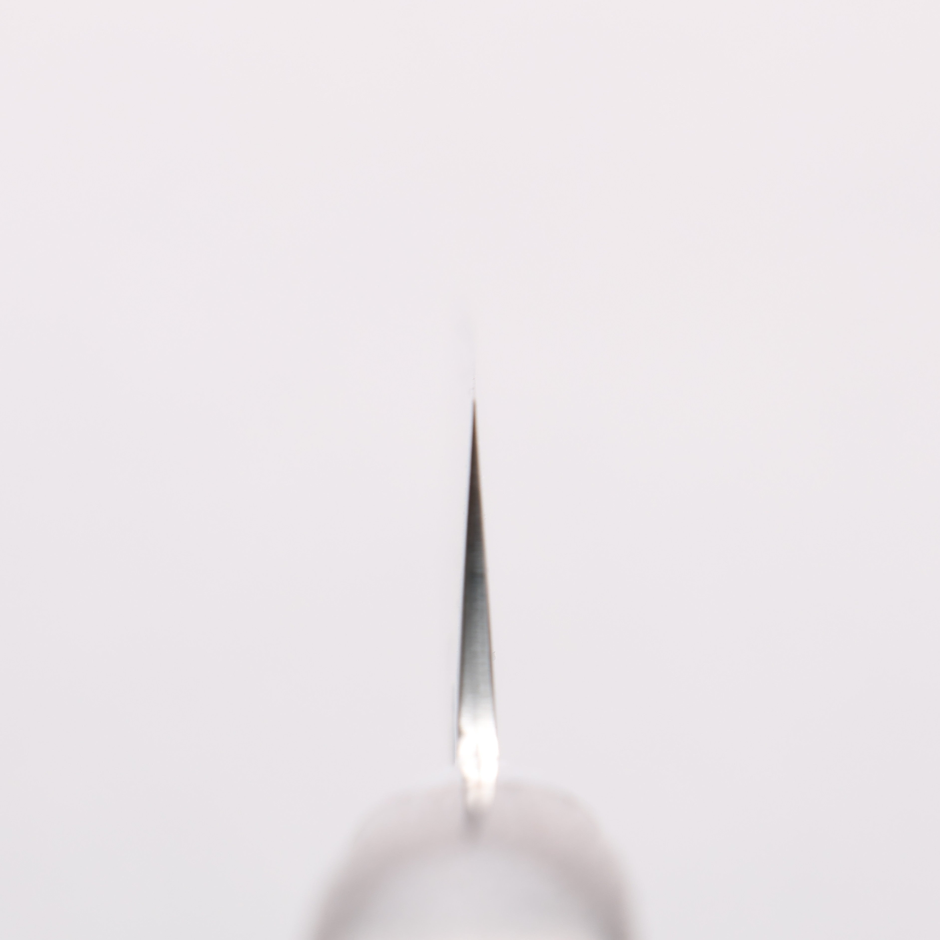 堺 孝行 SG2 鎚目 大馬士革紋 打磨處理 劍型多用途小刀 120mm 紫檀木 握把 - 清助刃物
