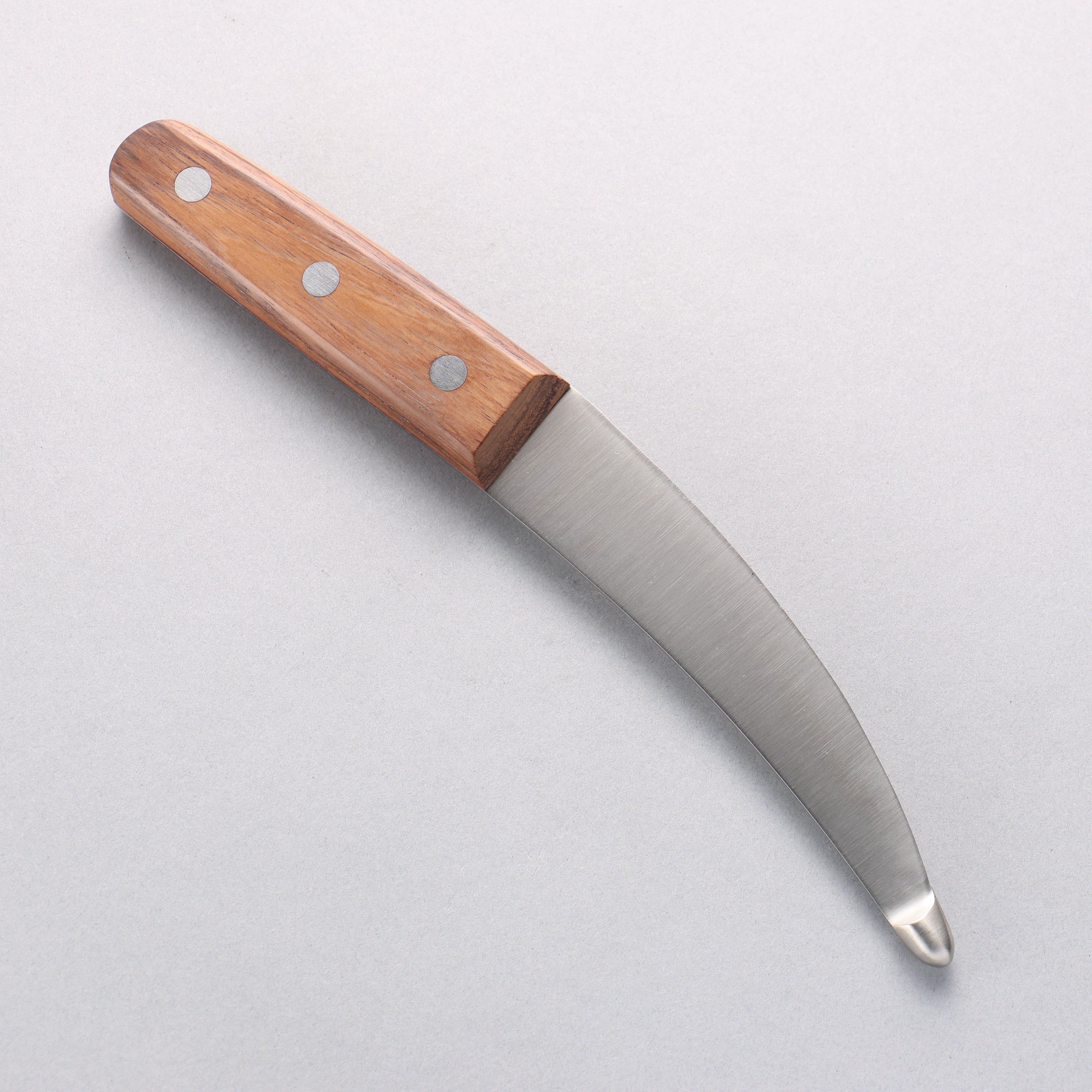 清助 山賊 日本鋼 Chousaki 140mm 紫檀木 握把 - 清助刃物