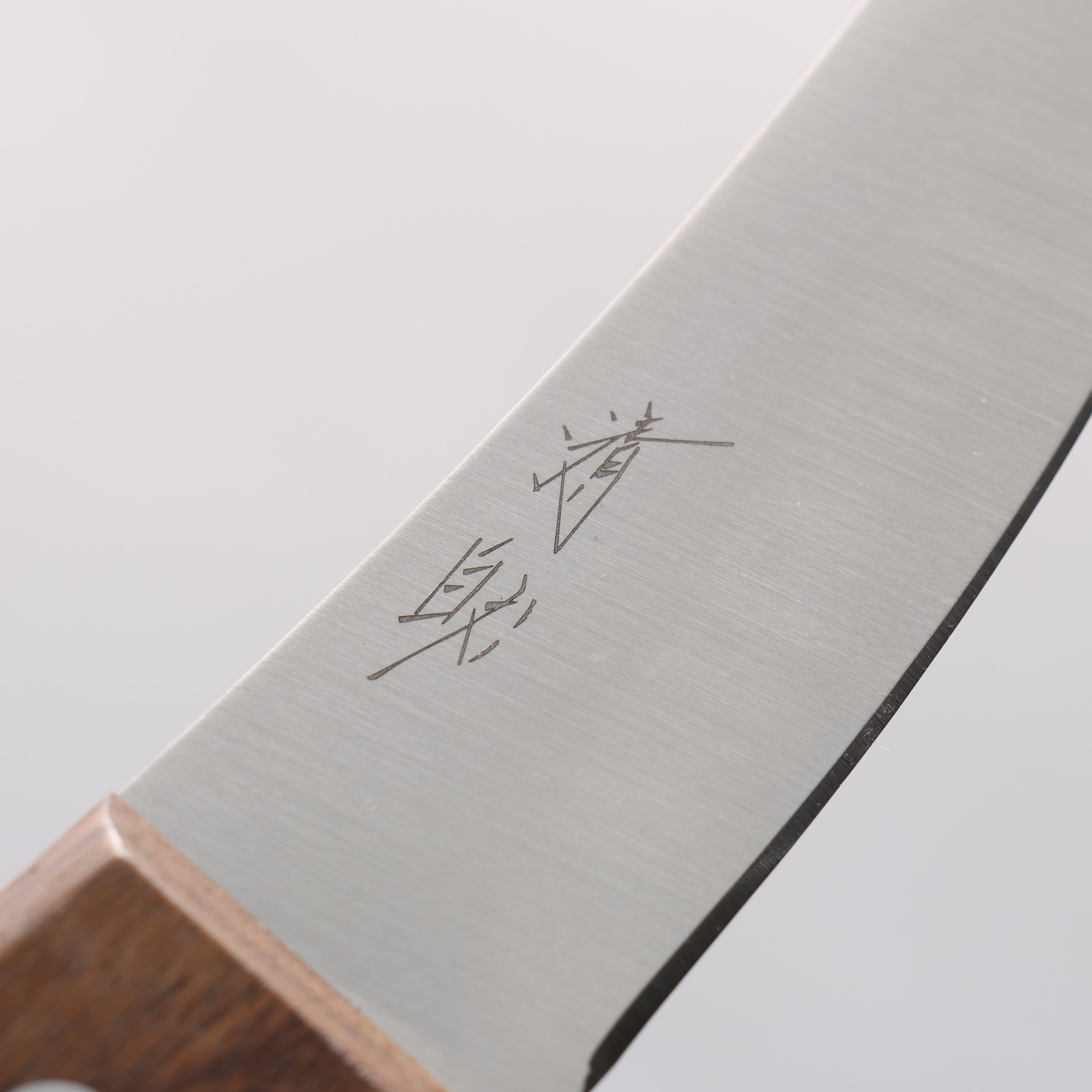 清助 山賊 日本鋼 Chousaki 140mm 紫檀木 握把 - 清助刃物