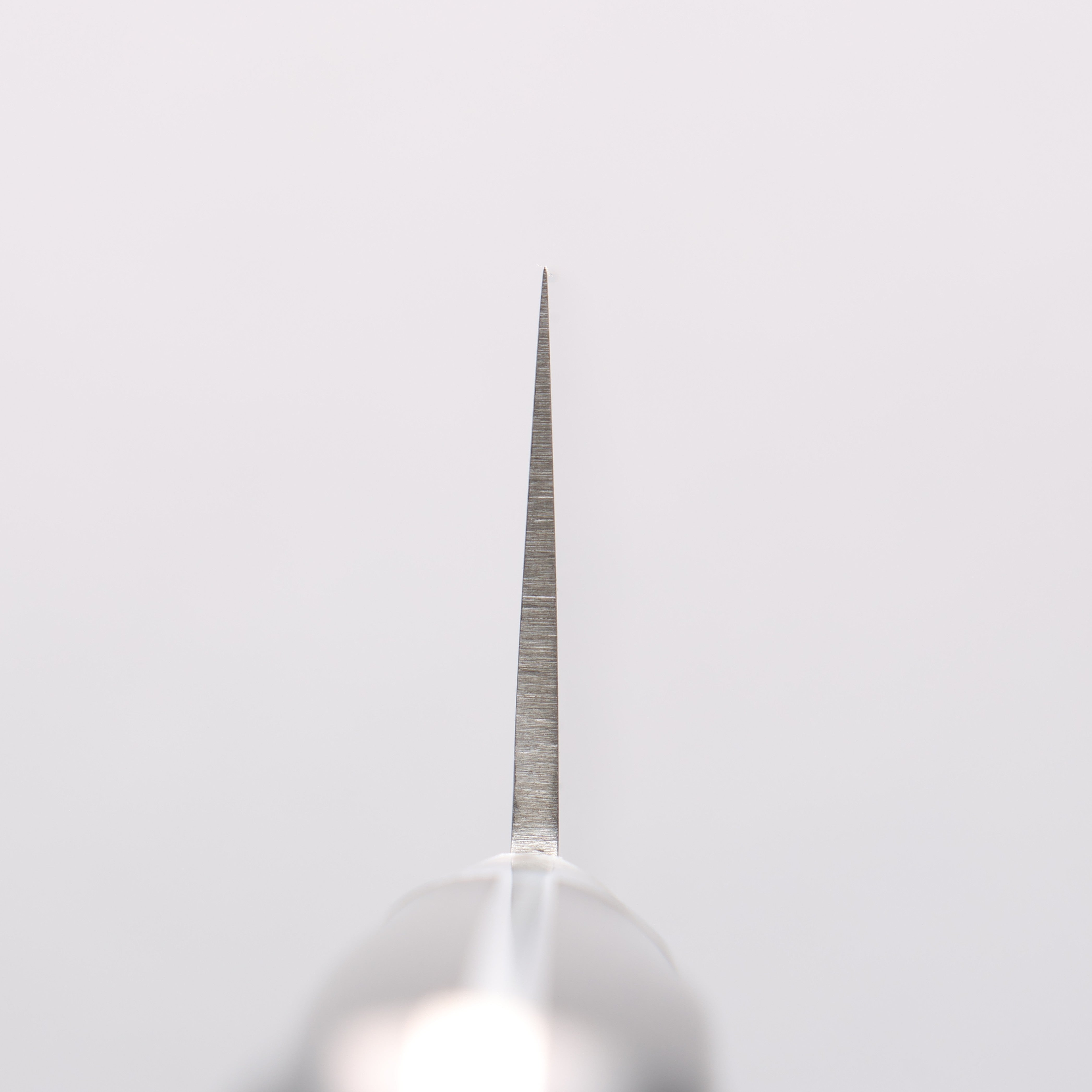 清助 VG10 大馬士革紋 牛刀 210mm 黑合成木 握把 - 清助刃物