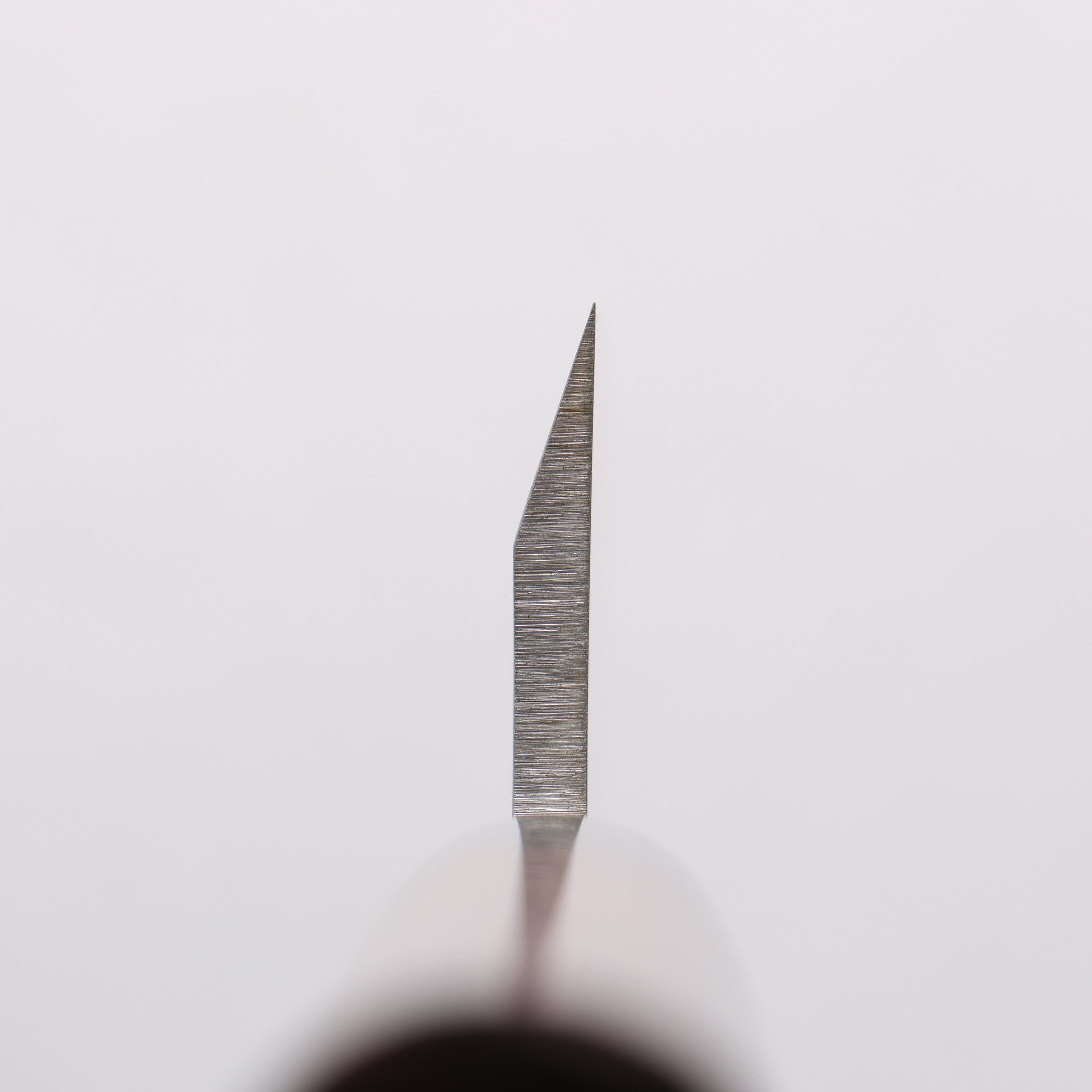 清助 VG1 霞研 出刃 120mm 紫檀木 握把 - 清助刃物