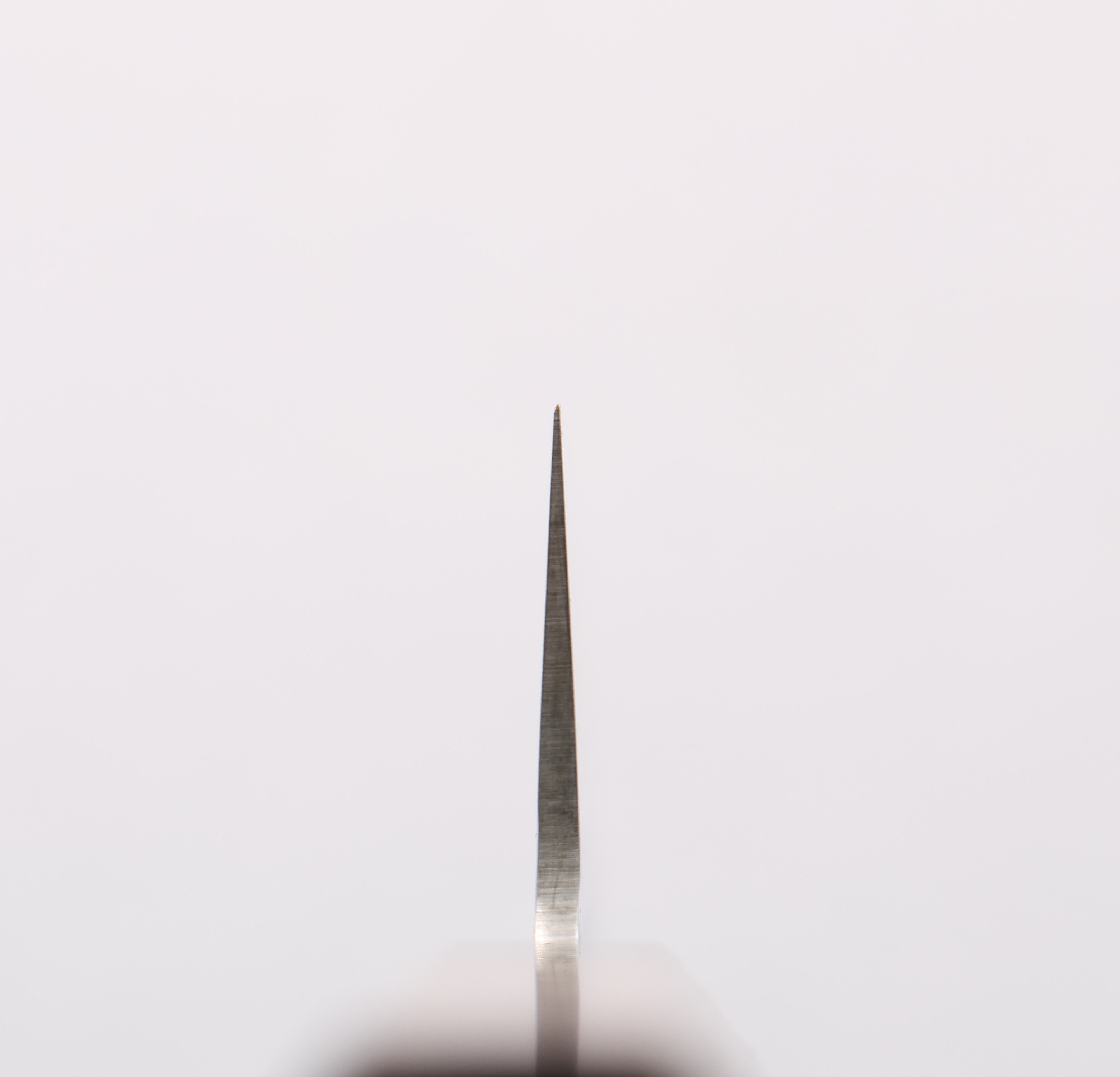 清助 AUS10 45層大馬士革紋 鎚目 切付三德刀 180mm 紫檀木 握把 - 清助刃物