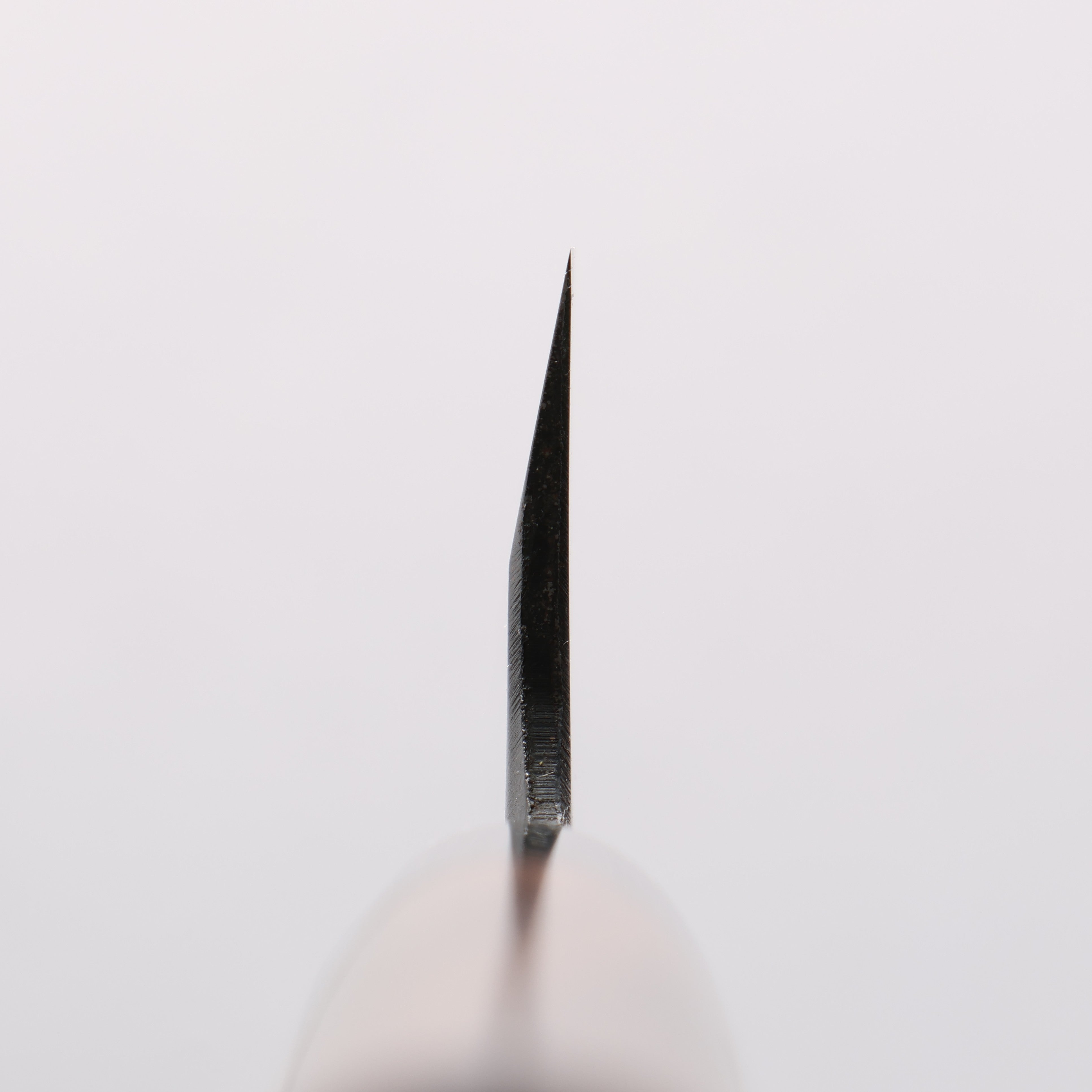 清助 青鋼 霞研 舟行 150mm 紫檀木 握把 - 清助刃物
