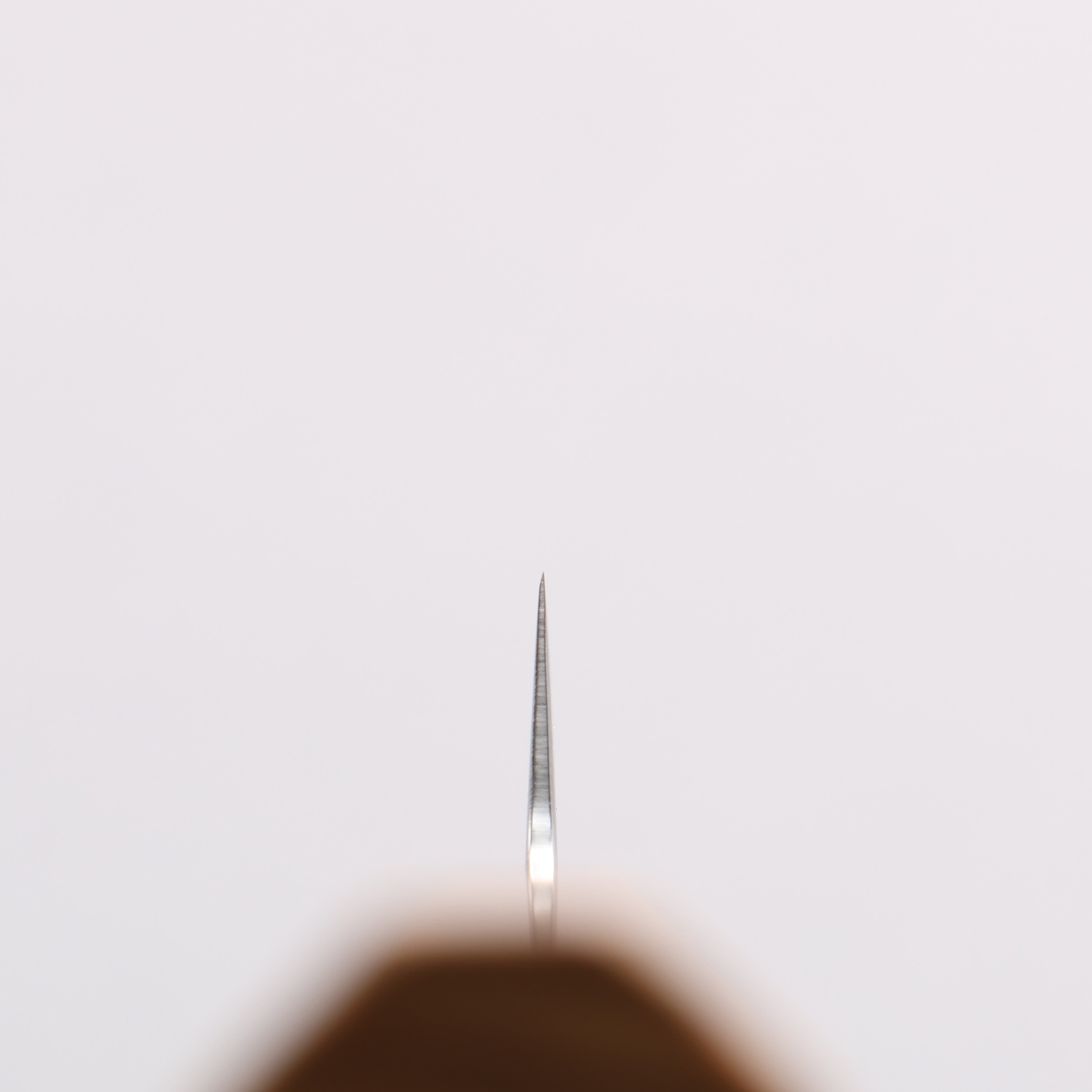 寬丈 VG10 大馬士革紋 多用途小刀 150mm 橄欖樹 握把 - 清助刃物