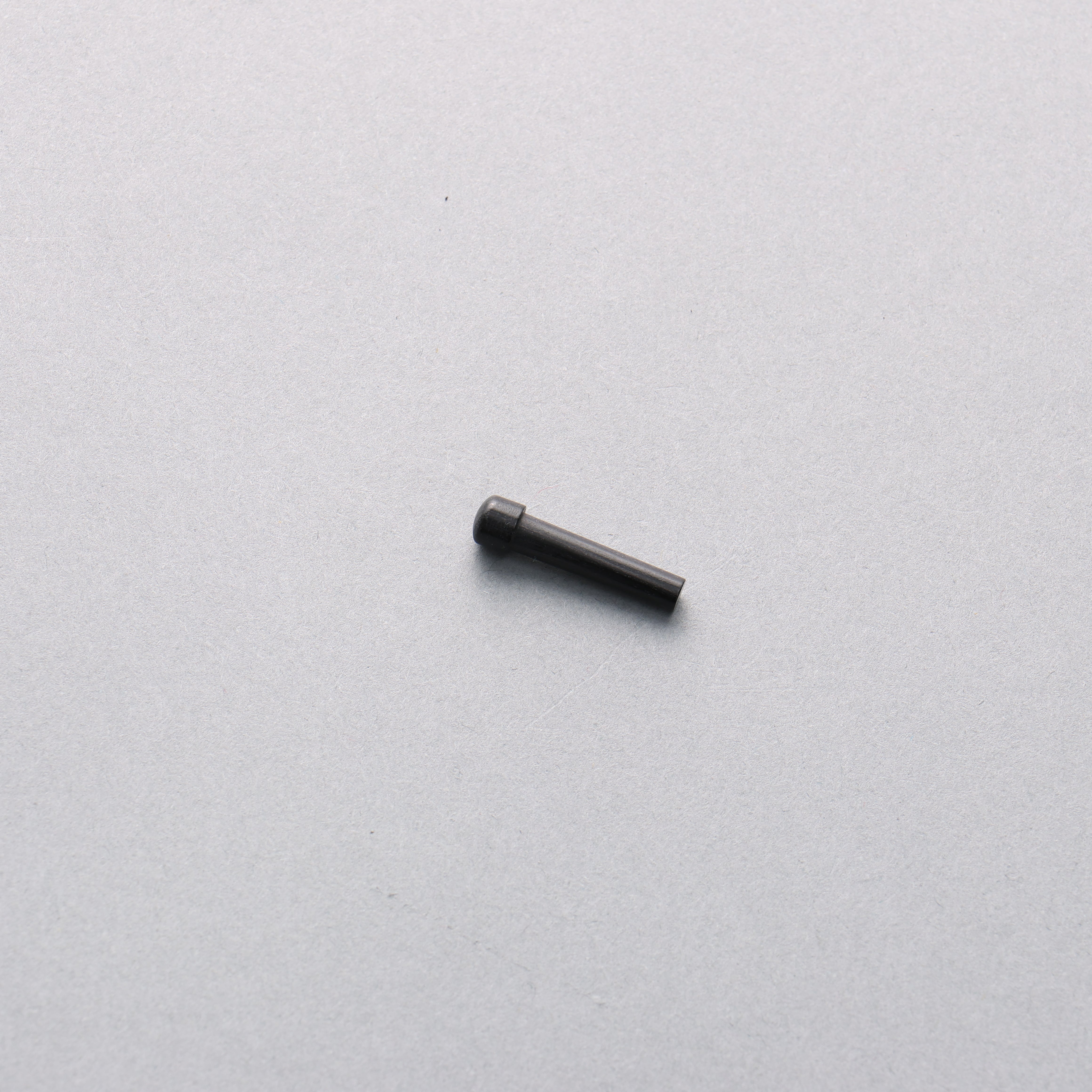 黑崎優刀專用 黑 木蘭 鞘 130mm 切付多用途小刀用 附塑膠安全栓 - 清助刃物
