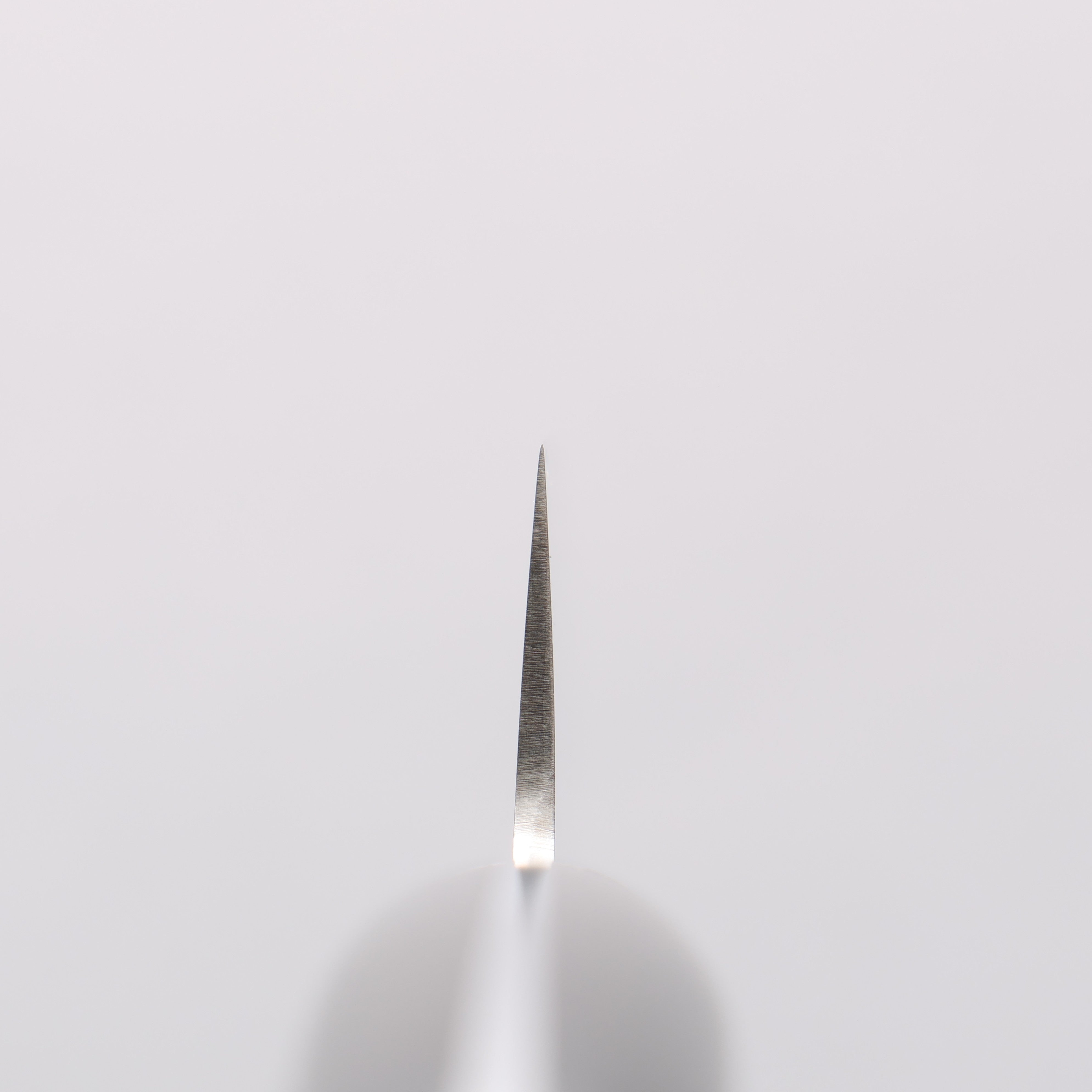 清助 彩雲 VG10 大馬士革紋 多用途小刀 150mm 黑米卡塔（樹脂複合材料） 握把 - 清助刃物