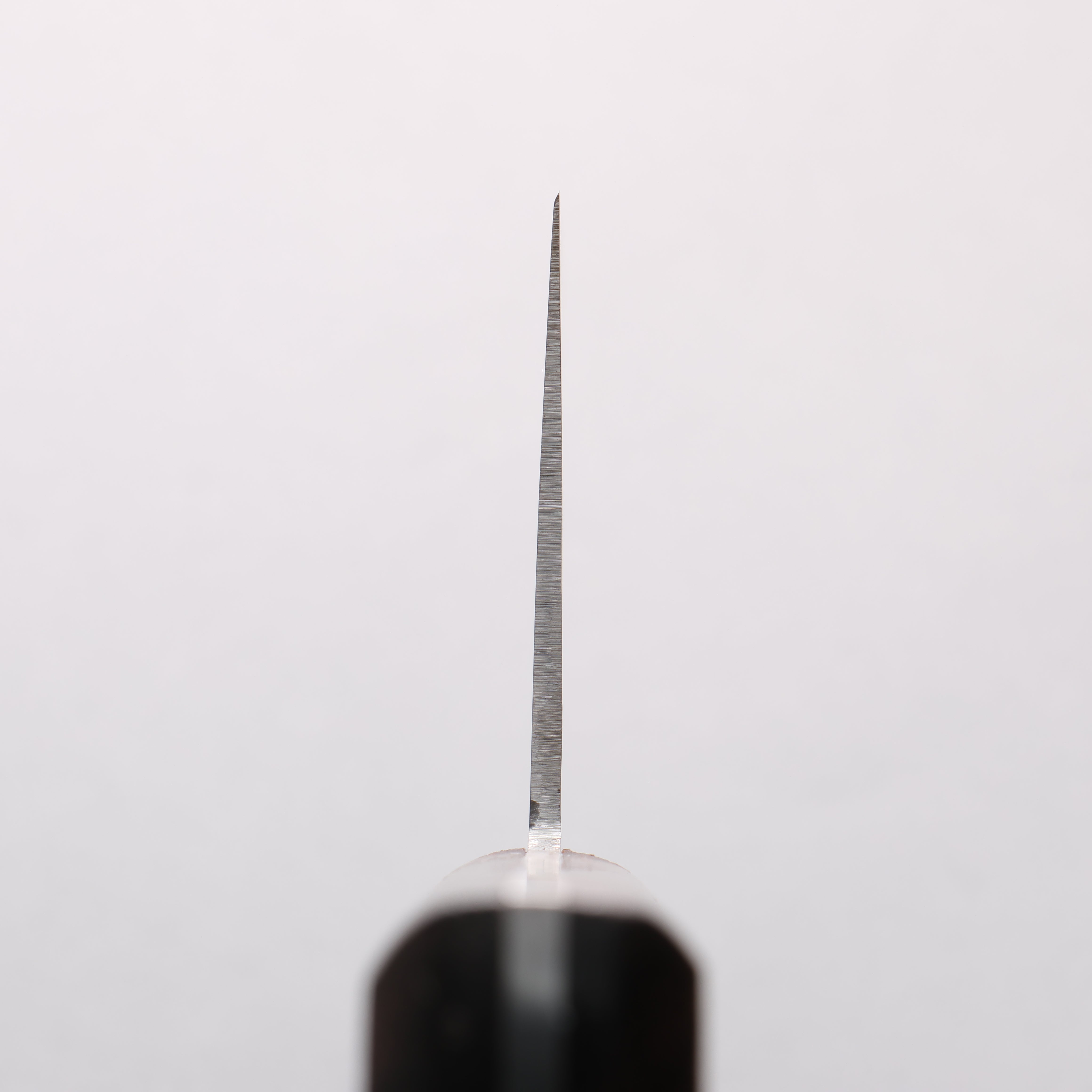 清助 全鋼 中華菜刀 220mm 紫檀木 握把 - 清助刃物