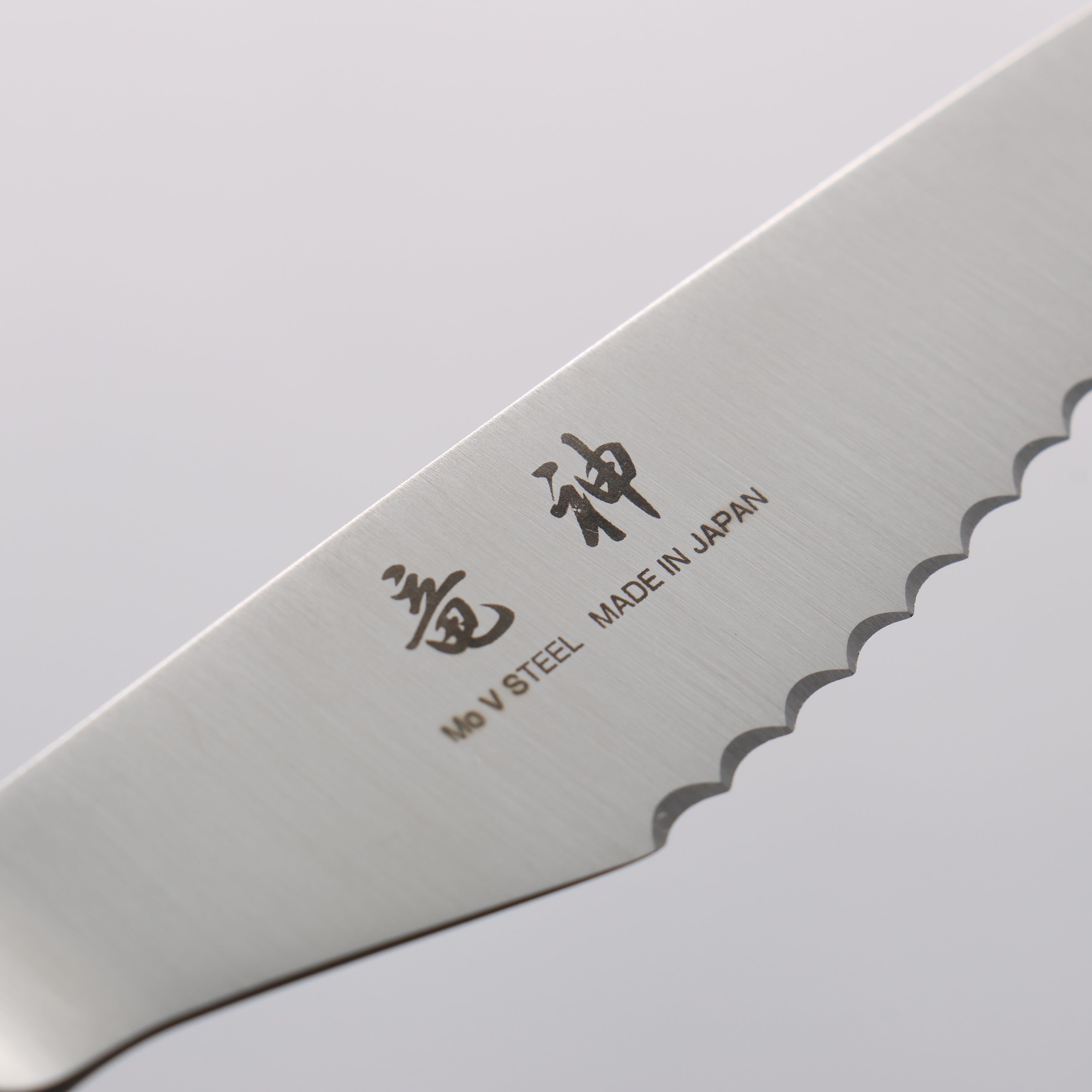 清助 不鏽鋼 牛排刀叉組合 80mm 不鏽鋼 握把 Ryujin - 清助刃物