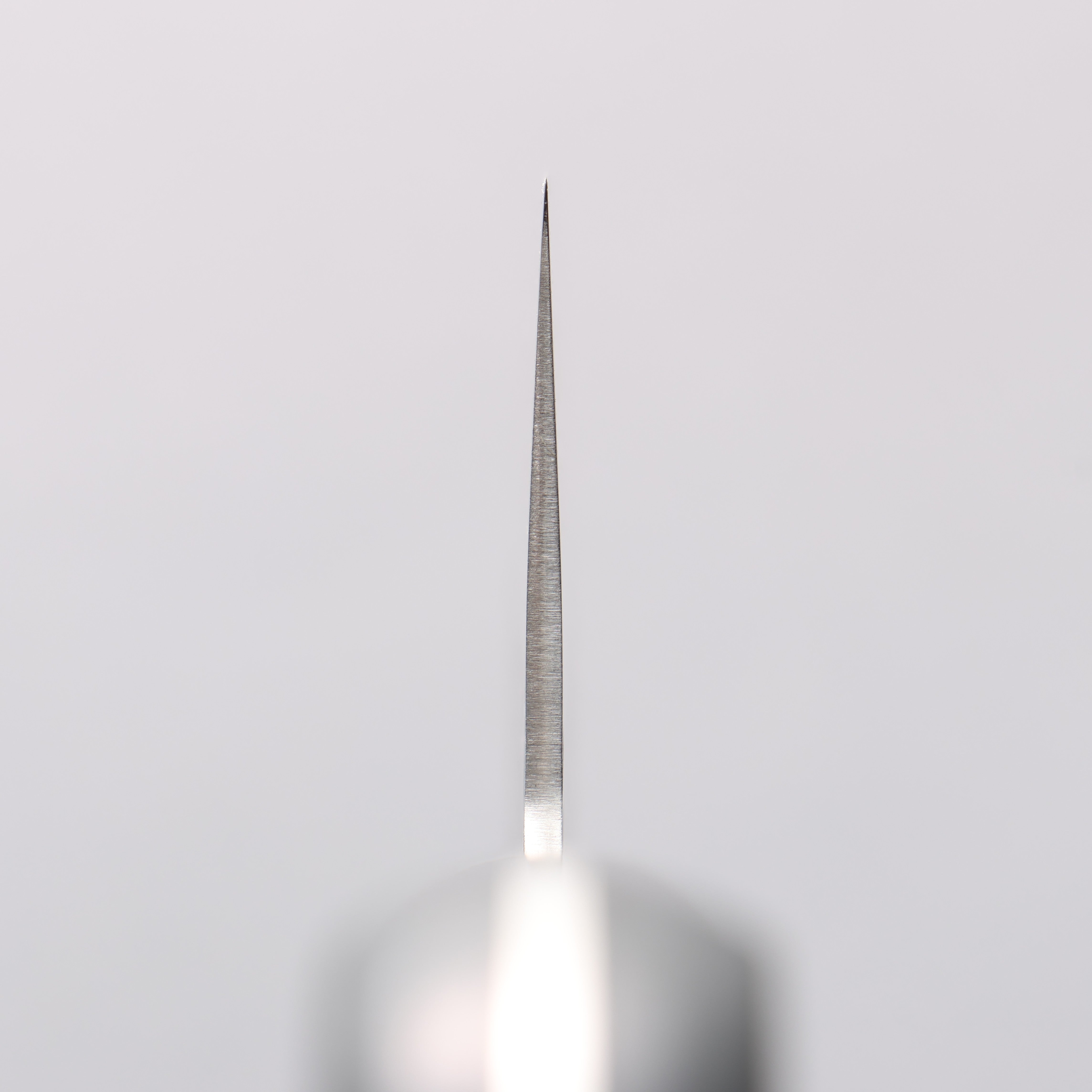 清助 AUS8 鎚目 菜切 165mm 黑合成木 握把 - 清助刃物