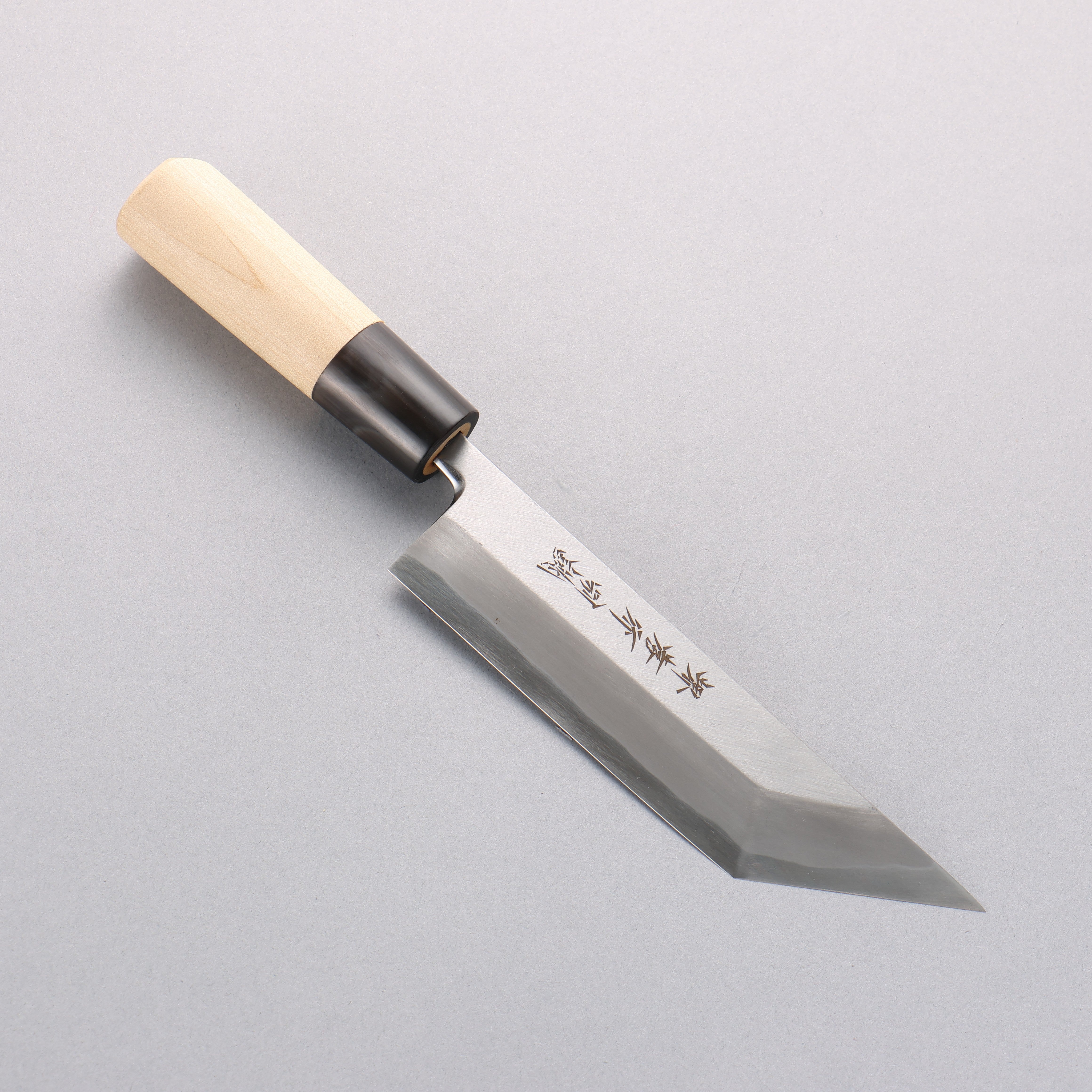 堺 孝行 白鋼二號 鰻魚刀 150mm - 清助刃物
