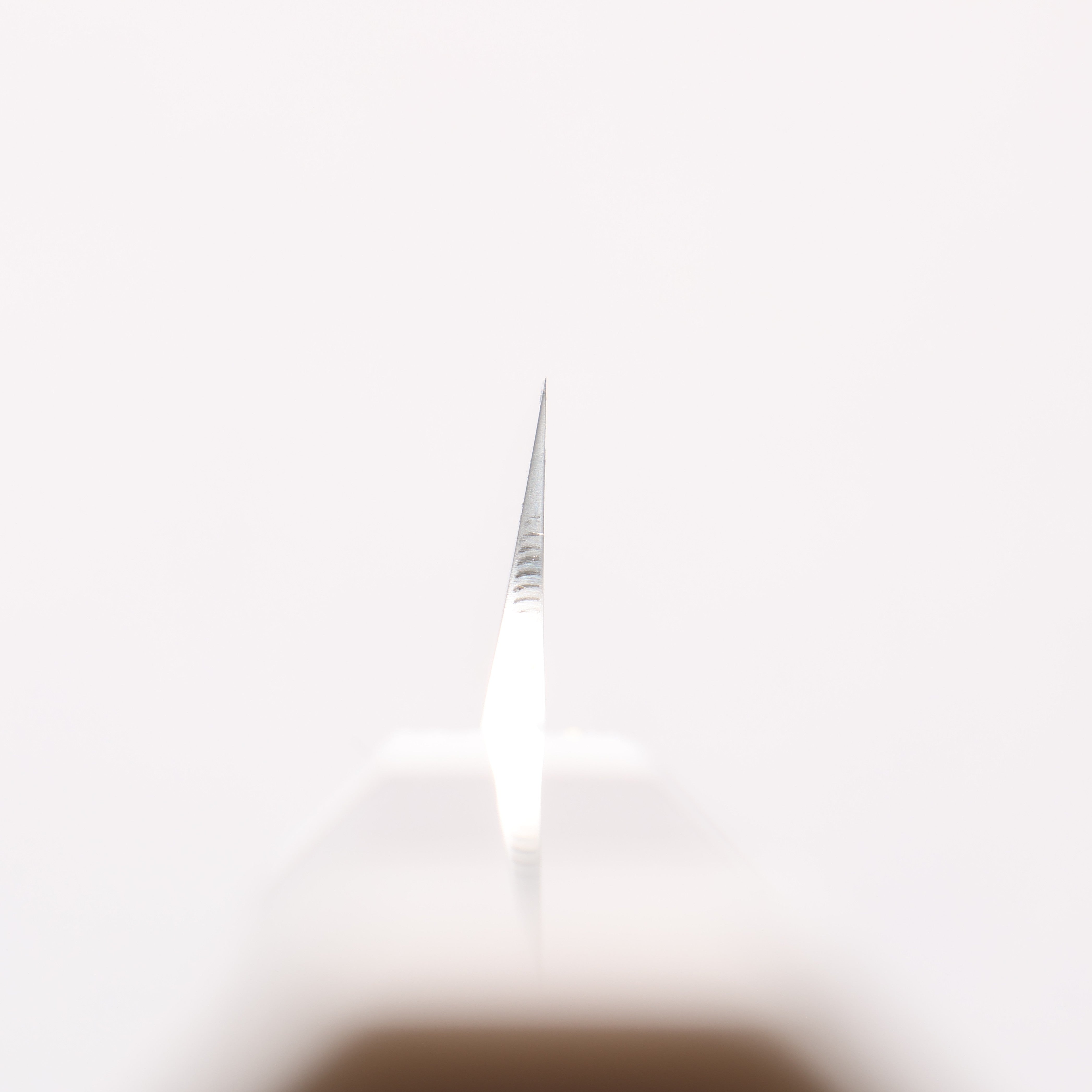 堺 孝行 銀龍 本燒 瑞典鋼 鏡面處理 劍型柳刃 270mm 黑檀握把 附刀鞘 - 清助刃物