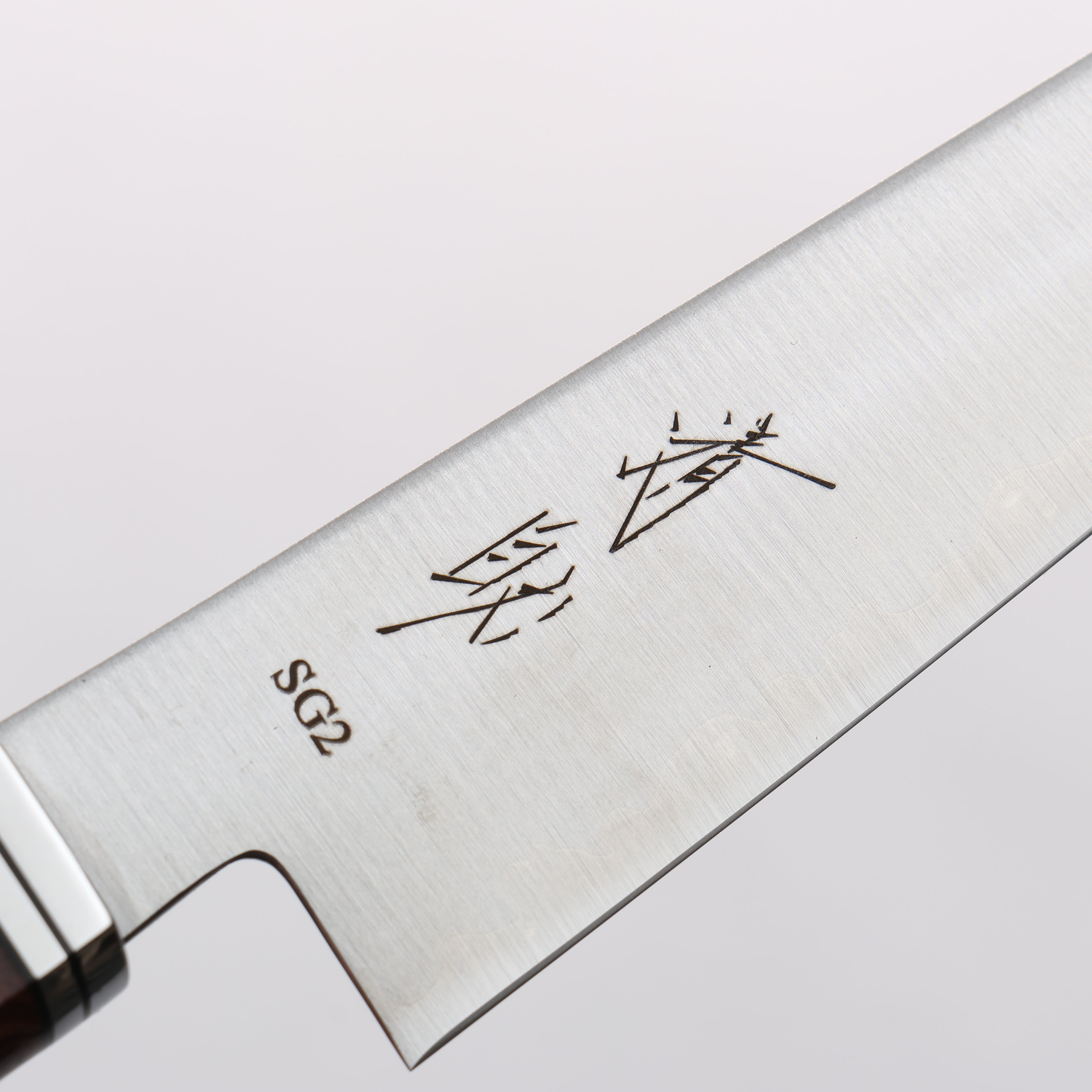 清助 SG2 多用途小刀 120mm 紅檀 握把 - 清助刃物