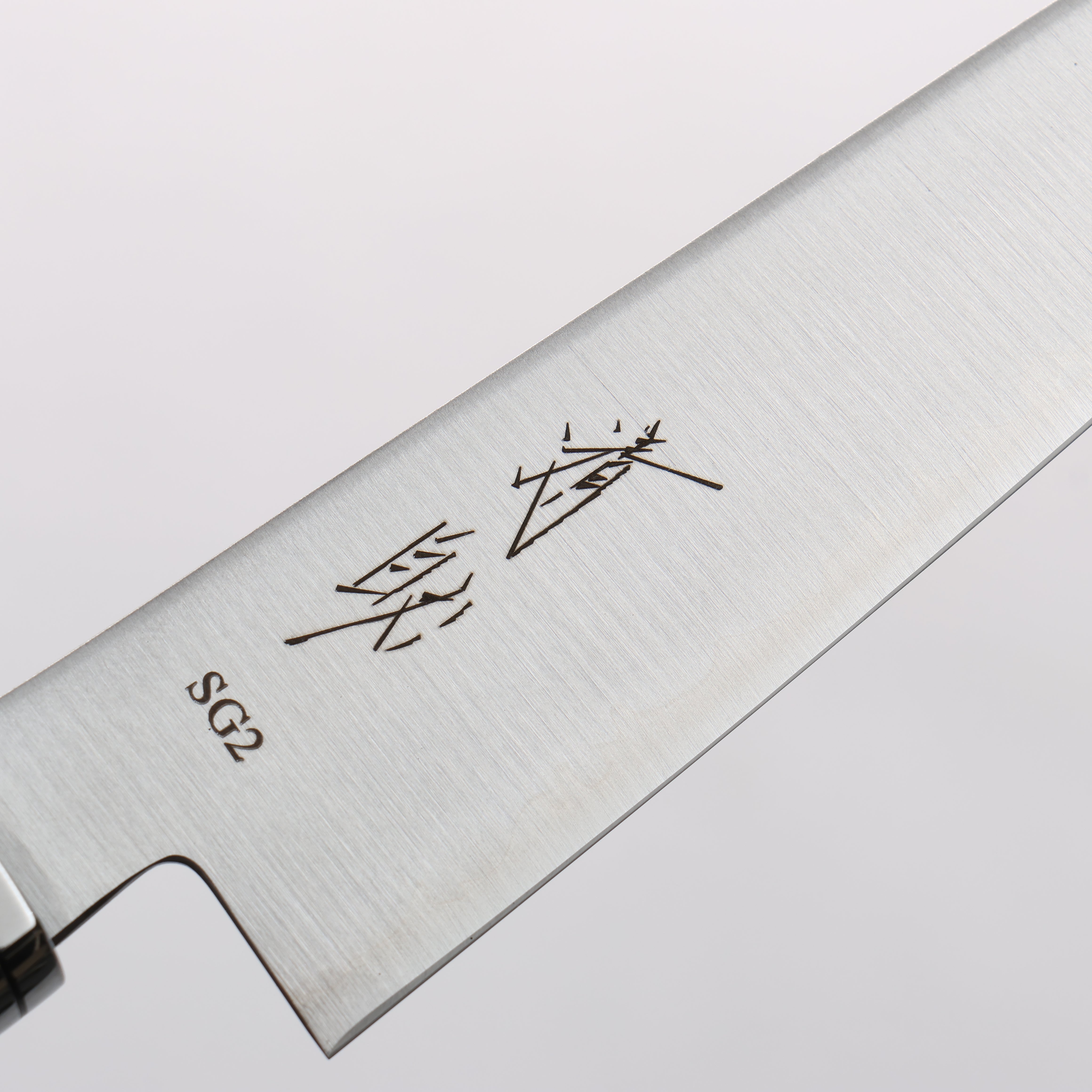 清助 SG2 多用途小刀 120mm 綠檀 握把 - 清助刃物