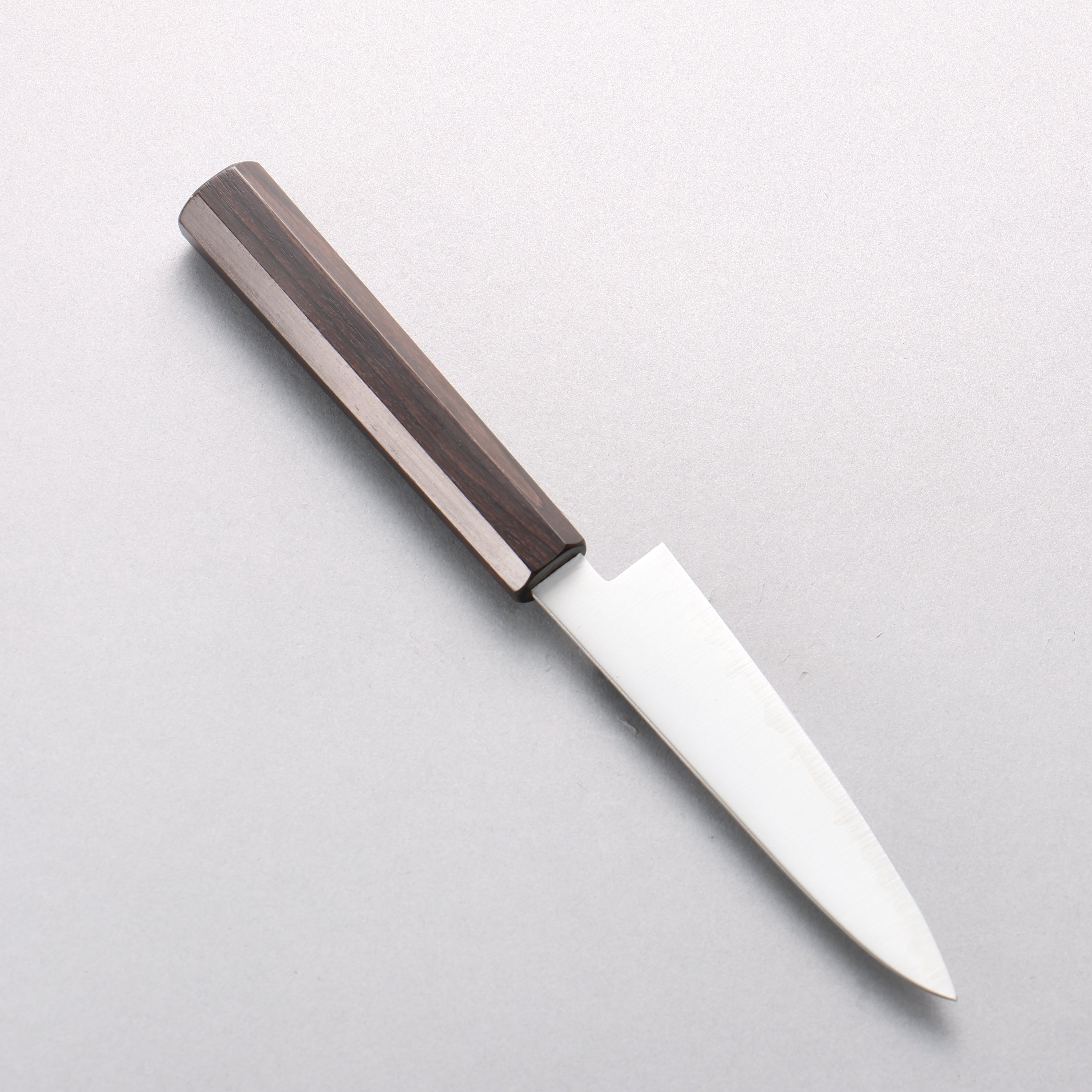 清助 SG2 多用途小刀 120mm 黑檀 握把 - 清助刃物