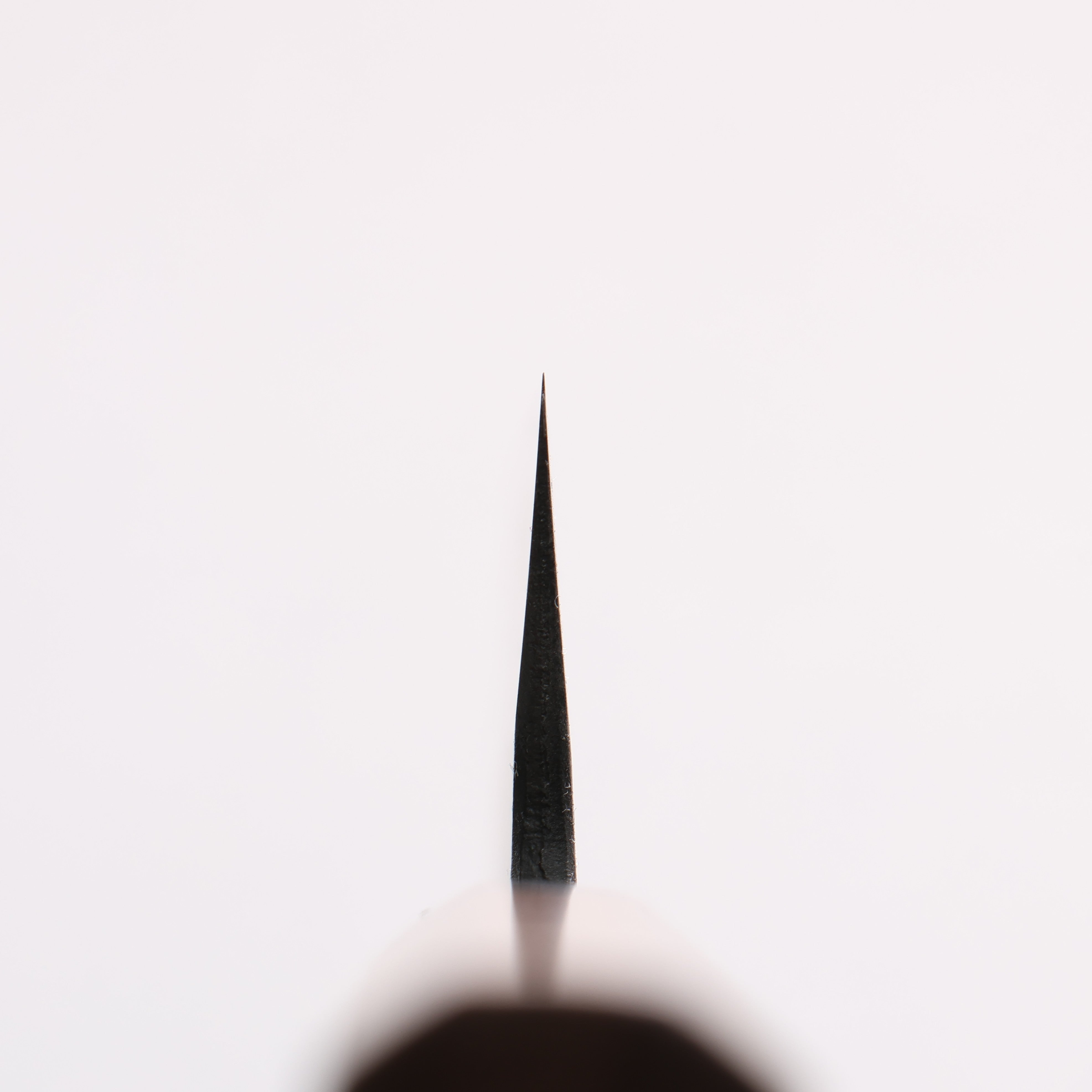 山本 直 青鋼 黑打 筋引 270mm 核桃木 握把 - 清助刃物