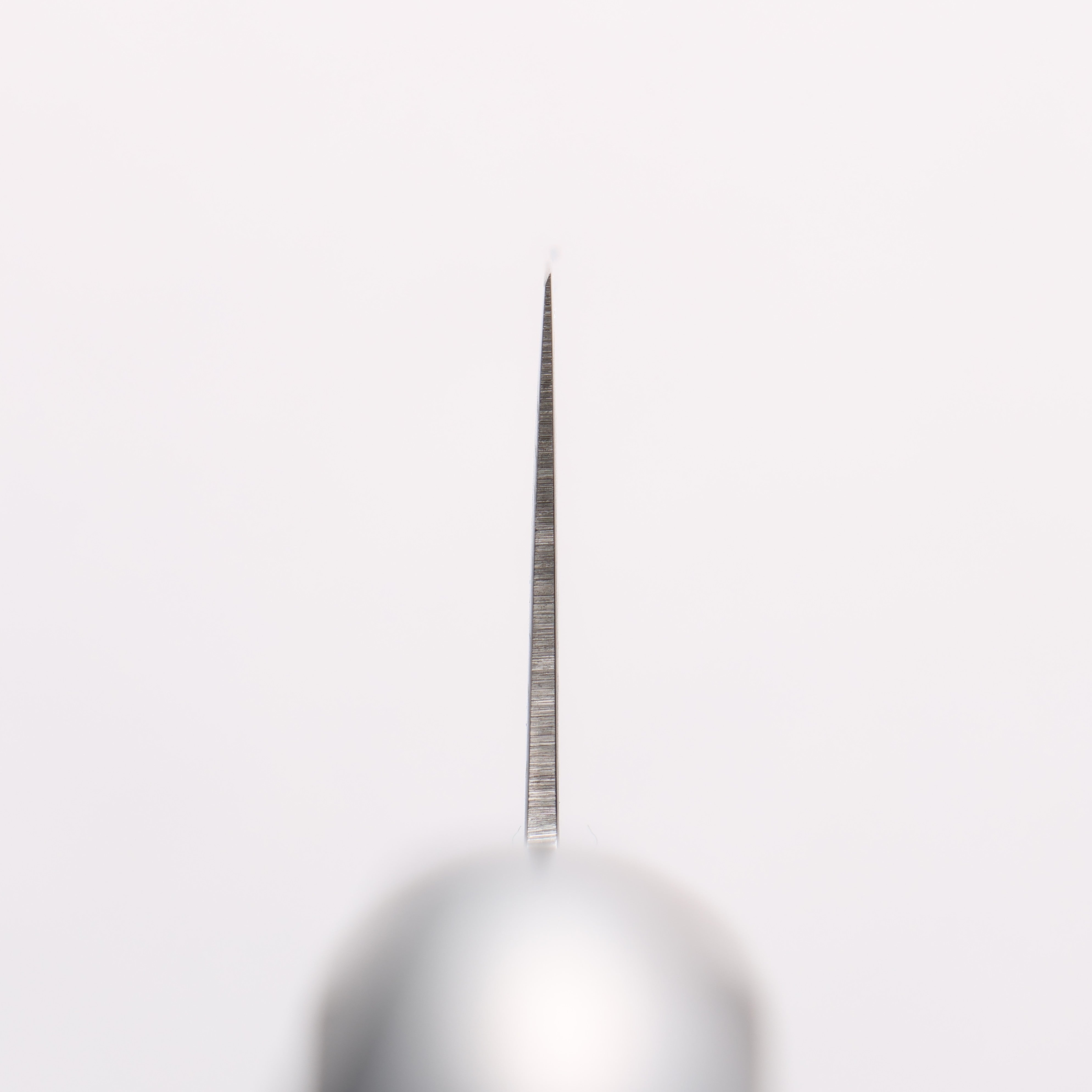 堺 孝行 AUS10 45層 鏡面處理 大馬士革紋 菜切 160mm - 清助刃物