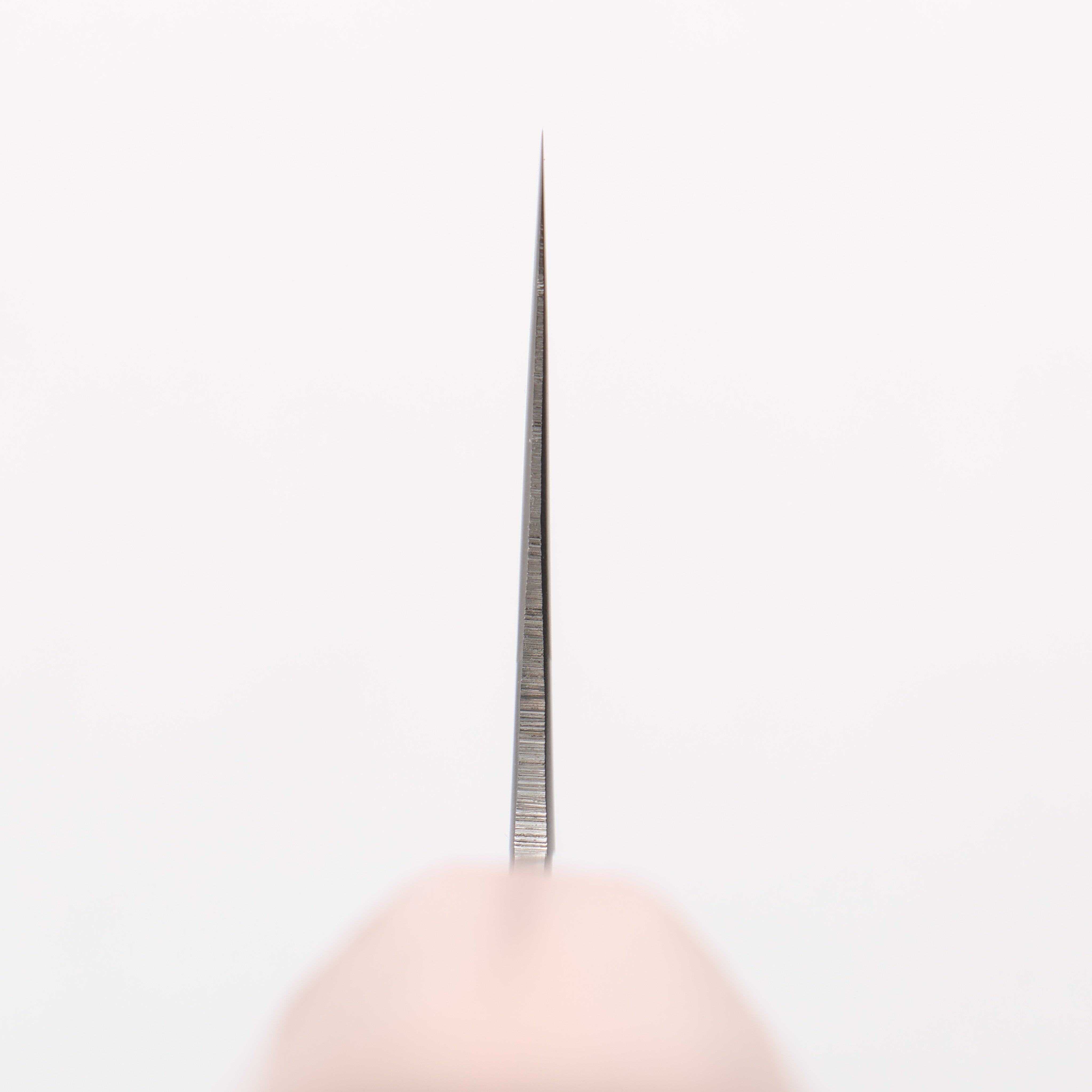黑鳥 銀三鋼 打磨處理 舟行 180mm 核桃木 握把 - 清助刃物
