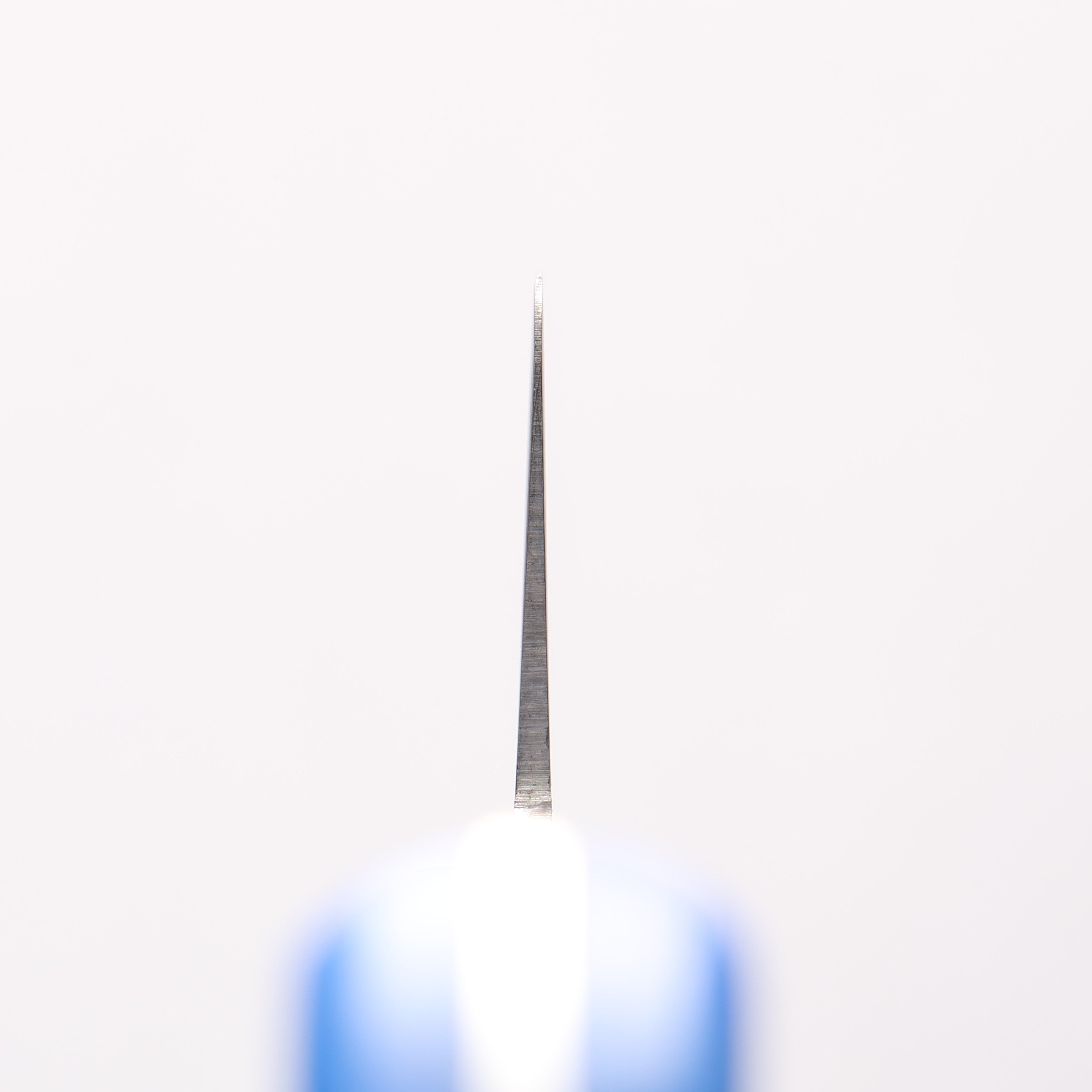 堺 孝行 鉬鋼（MOL） 兒童用刀 120mm - 藍色柄 - 清助刃物