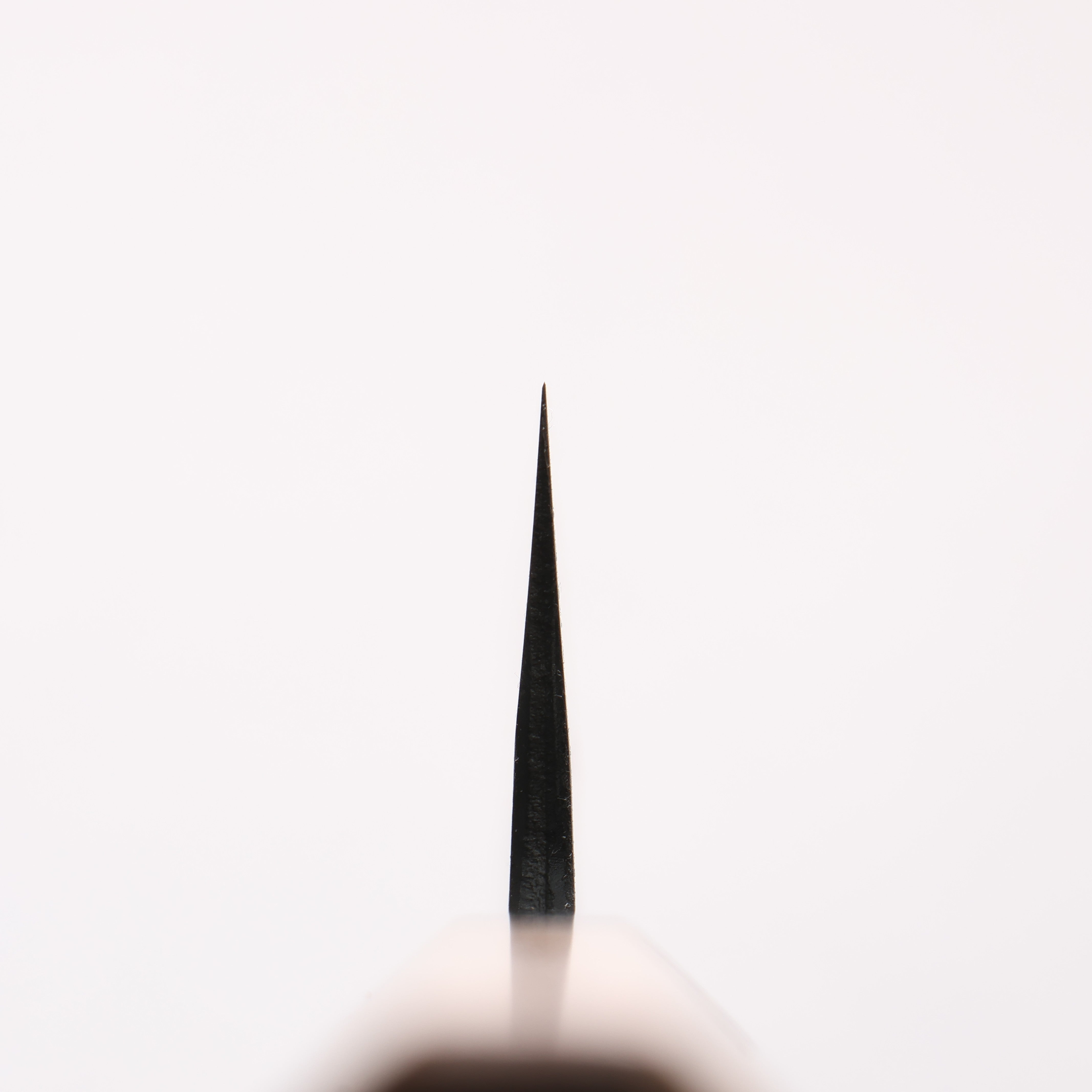 山本 直 白鋼二號 黑打 筋引 270mm 核桃木 握把 - 清助刃物