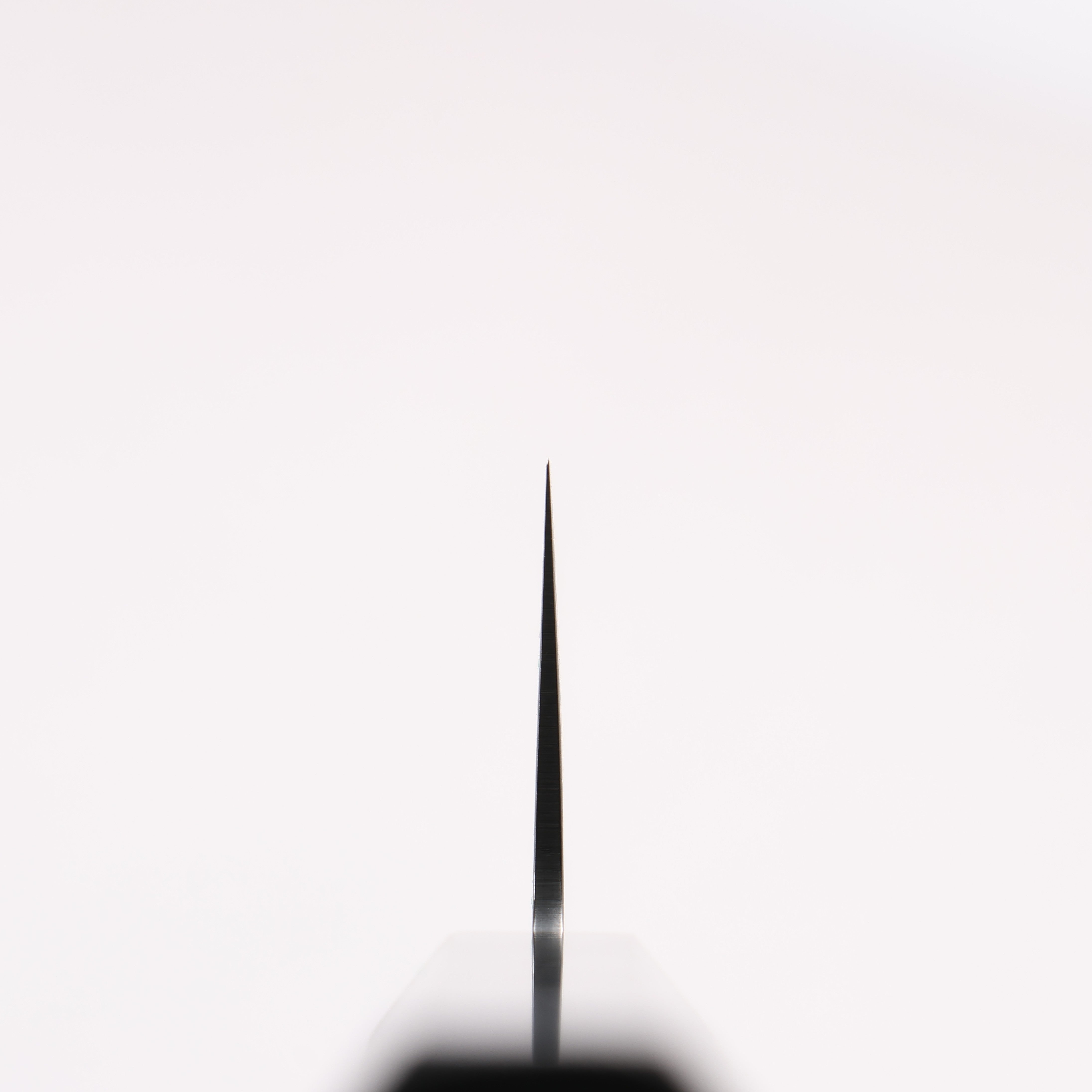 清助 Dark Horse SG2 黑色大馬士革紋 切付三德刀 180mm 黑合成木 握把 - 清助刃物