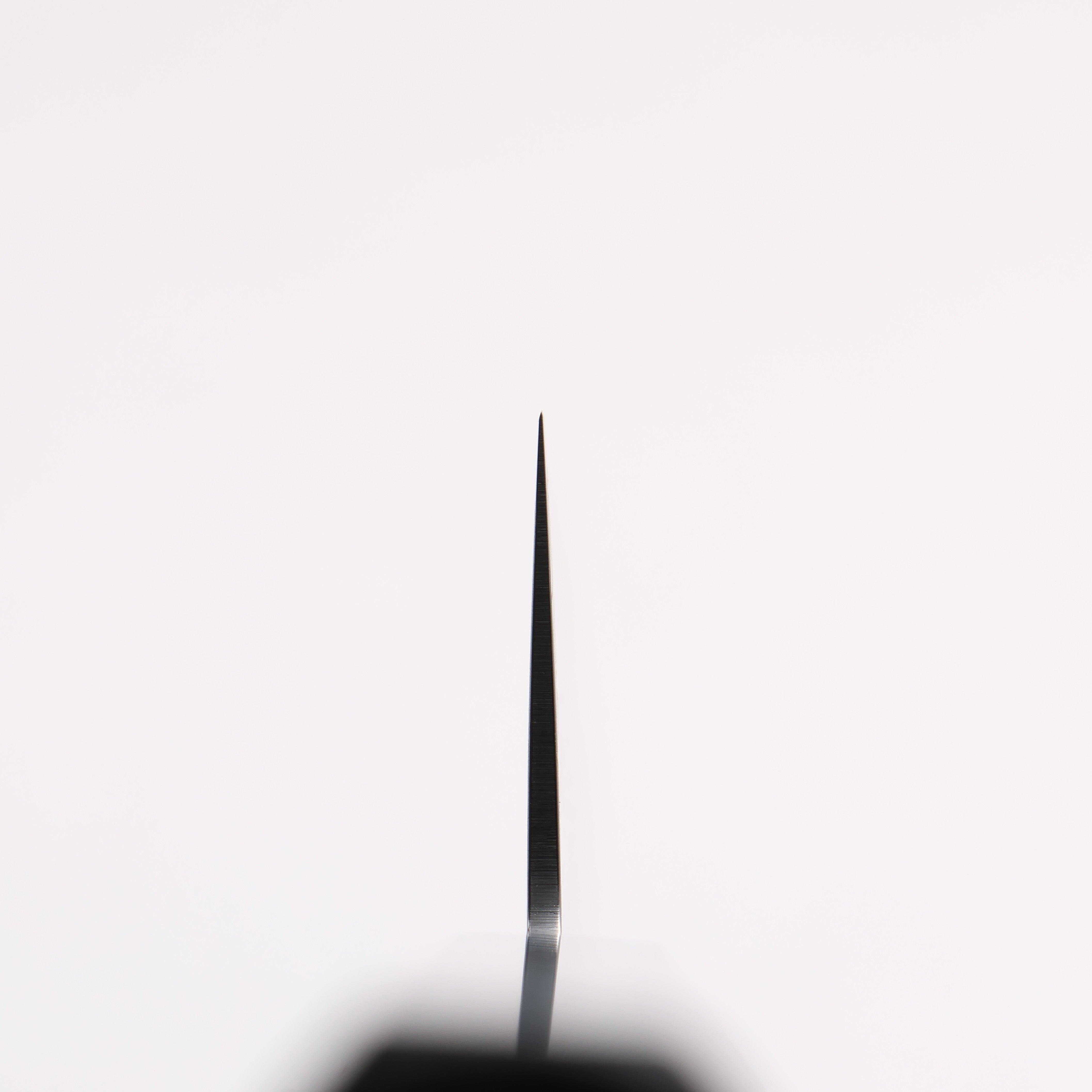 樋口 SG2 黑色大馬士革紋 切付三德刀 180mm 黑合成木 握把 - 清助刃物