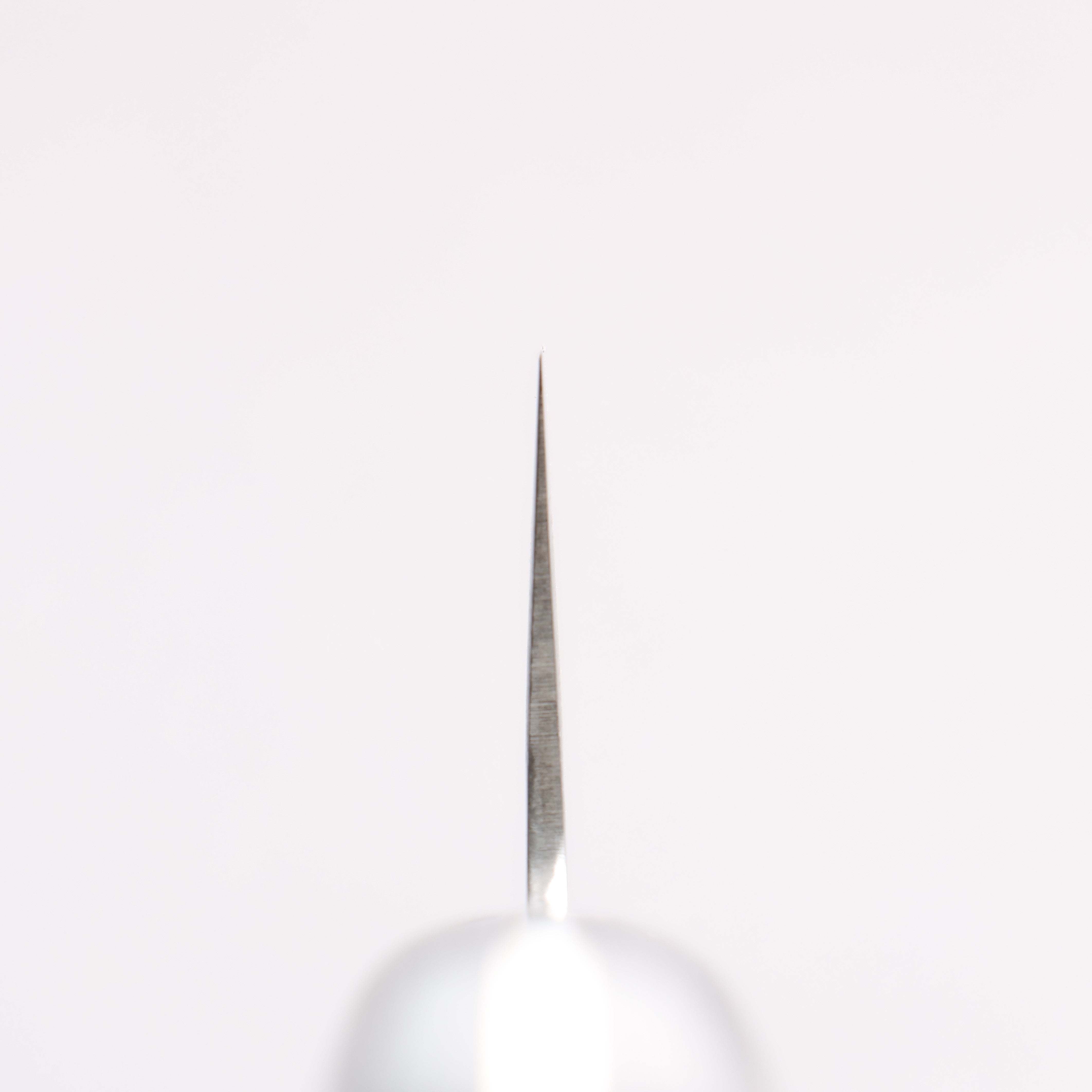 樋口 VG10 鎚目 大馬士革紋 三德刀 180mm 青合成木 握把 - 清助刃物