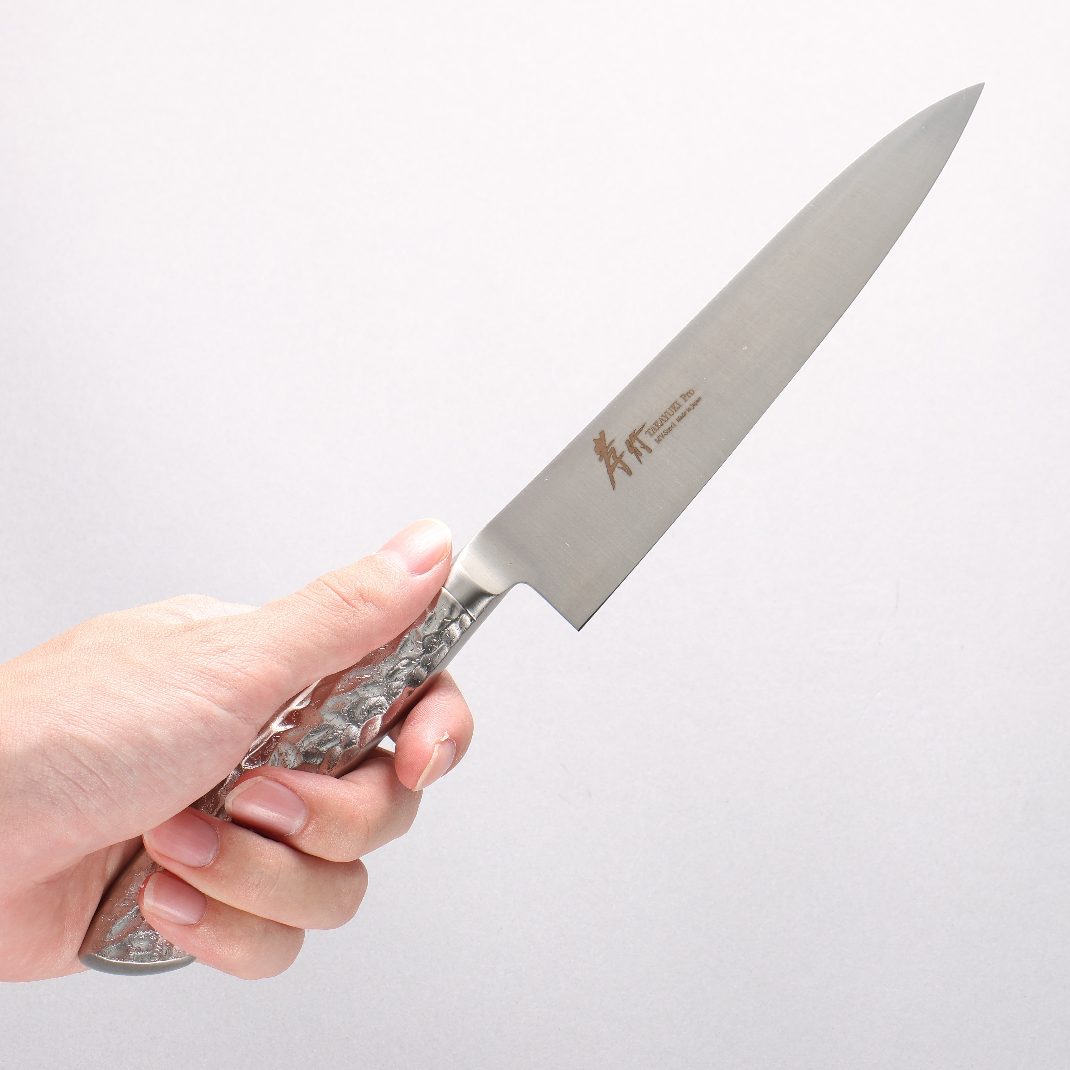 堺 孝行 INOX PRO 鉬鋼 多用途小刀 150mm - 清助刃物