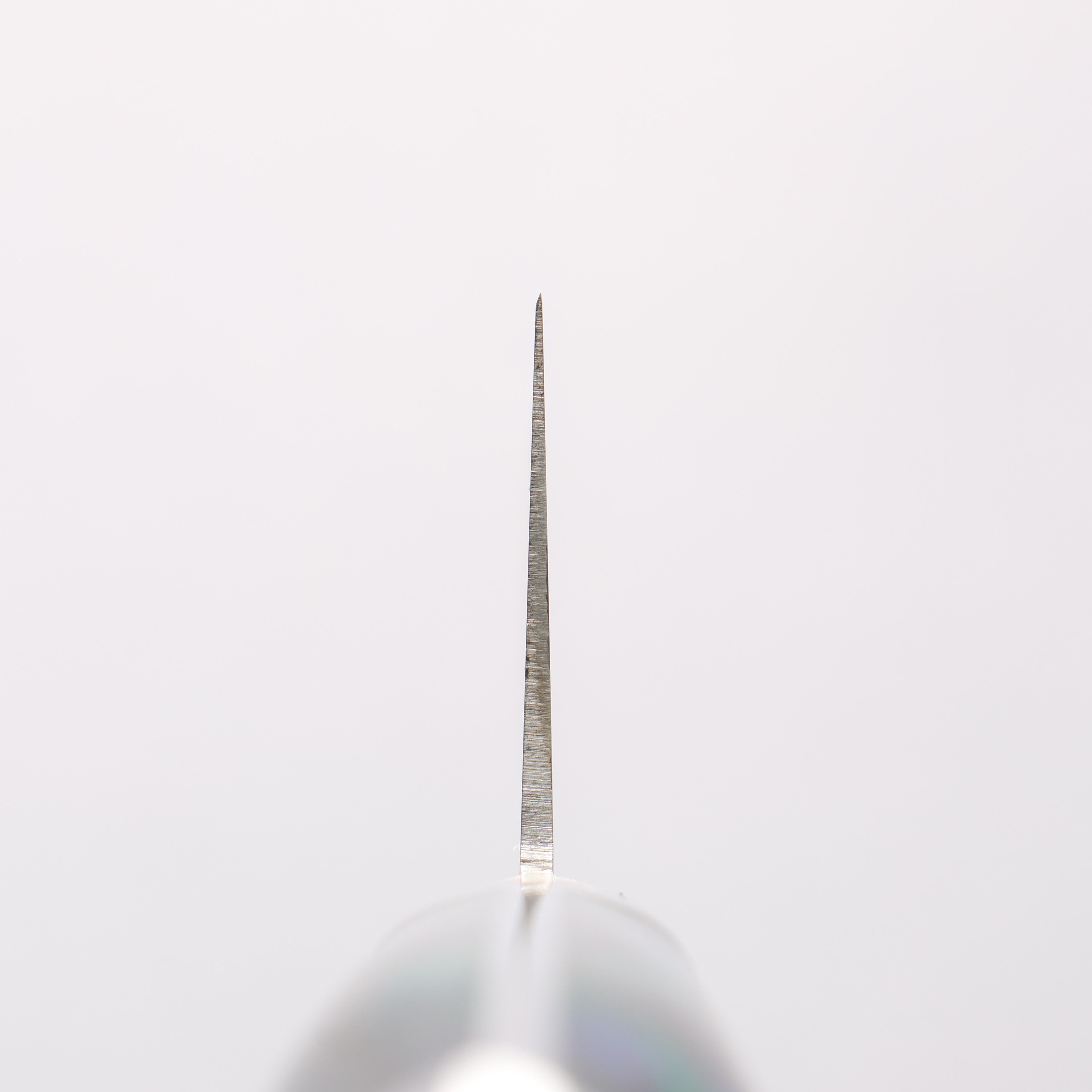 堺 孝行 大廚系列 SP 瑞典鋼 牛刀鮭魚刀型 210mm SP Type III (銀河) 握把 - 清助刃物