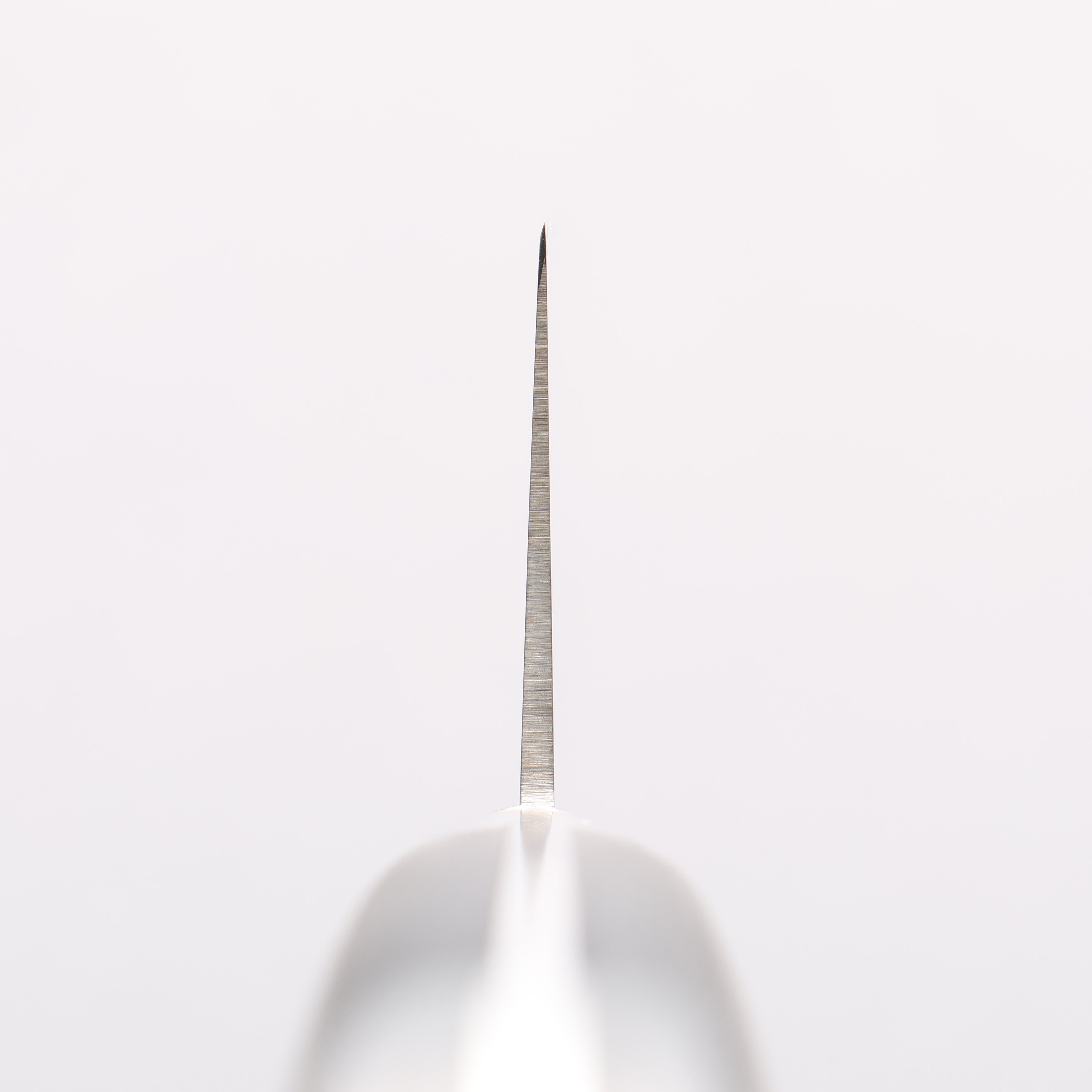 堺 孝行 大廚系列 大廚系列 瑞典鋼 牛刀 210mm 黑米卡塔（樹脂複合材料） 握把 - 清助刃物