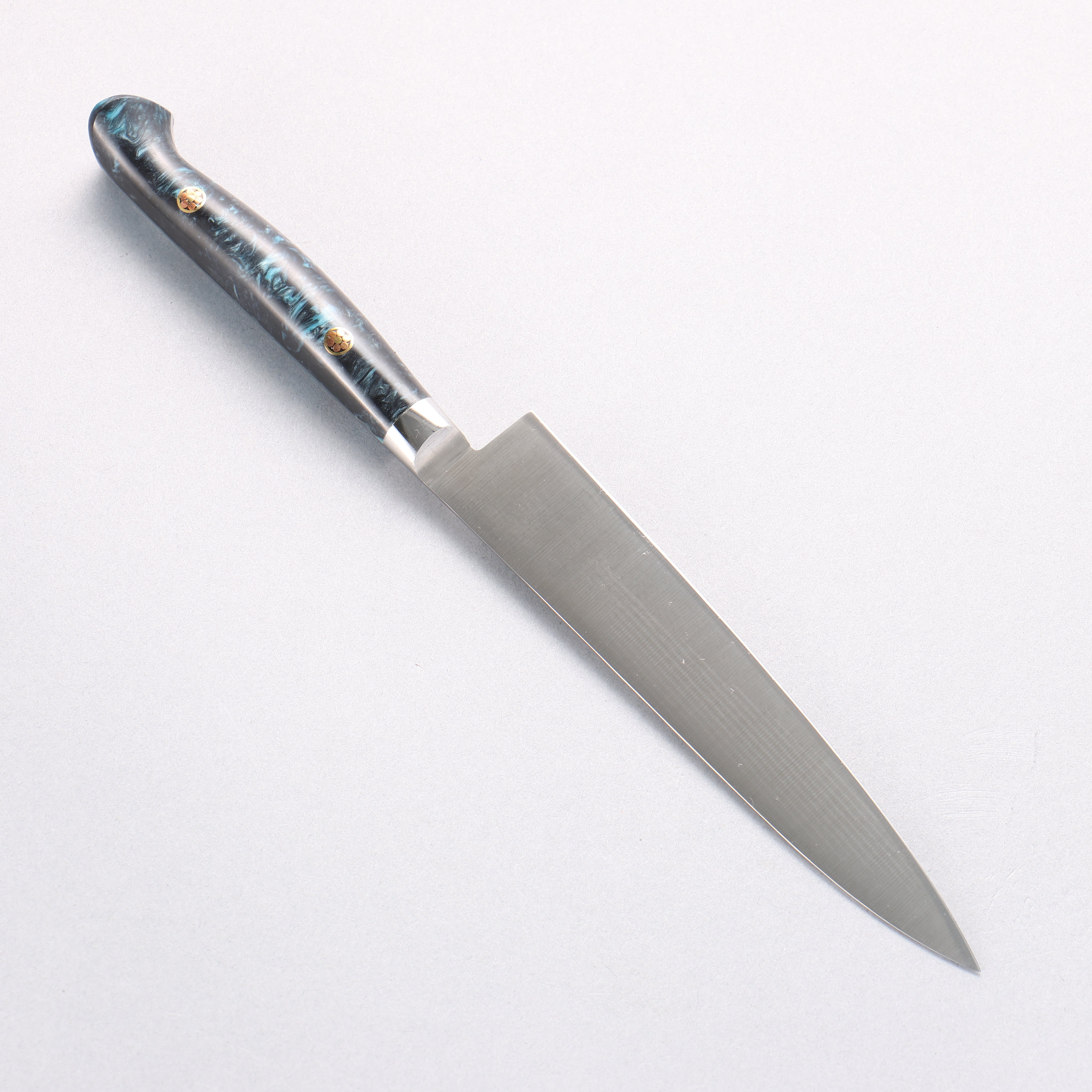 堺 孝行 大廚系列 SP 瑞典鋼 多用途小鮭魚刀 150mm SP Type III (海洋) 握把 - 清助刃物