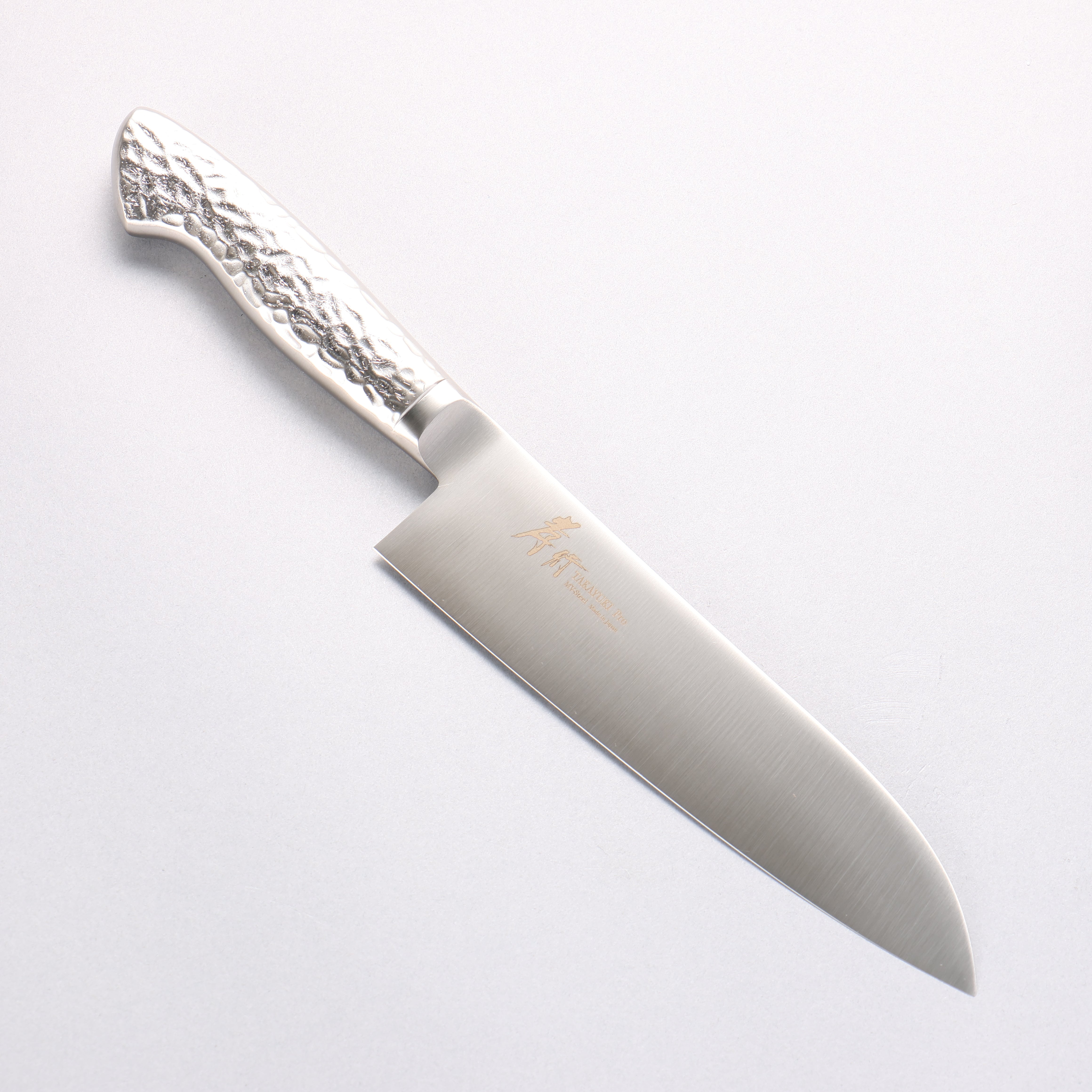 堺孝行INOX PRO 鉬鋼三德刀180mm