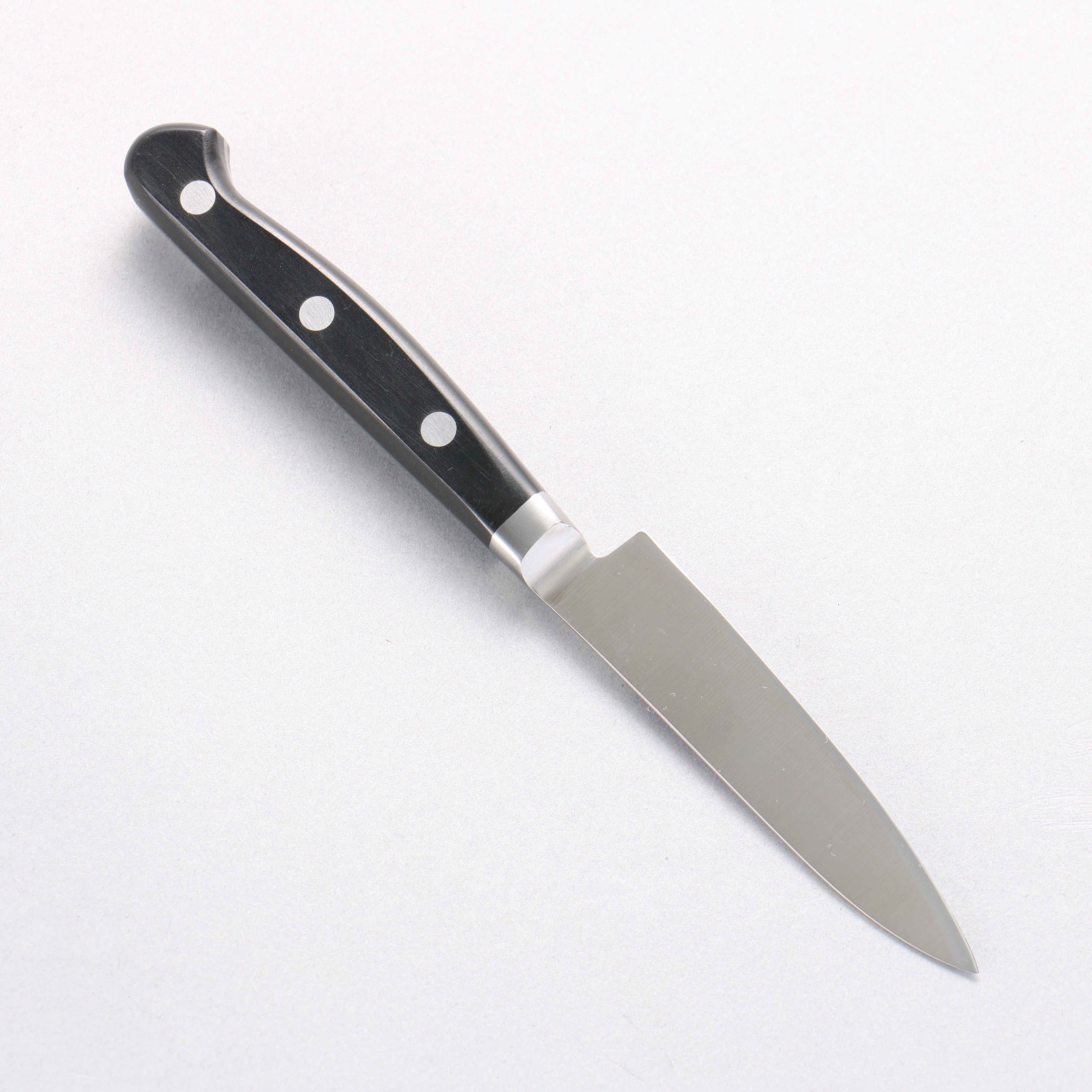 堺 孝行 大廚系列 瑞典鋼 多用途小刀 90mm 握把 - 清助刃物