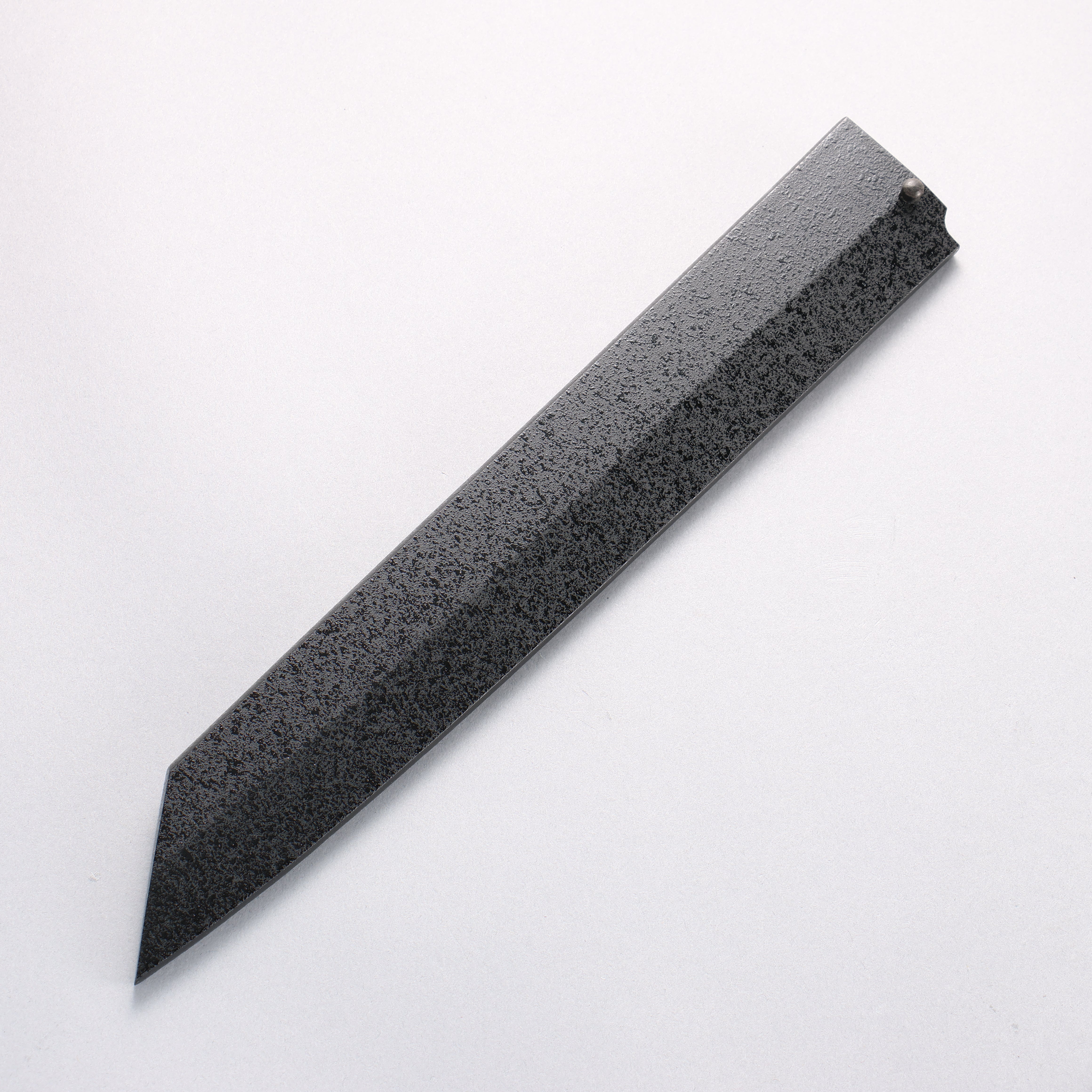 堺 孝行 大廚系列 【左撇子用】 瑞典鋼 切付柳刃 260mm 沙漠鐵木（杉原型） 握把 附刀鞘 - 清助刃物