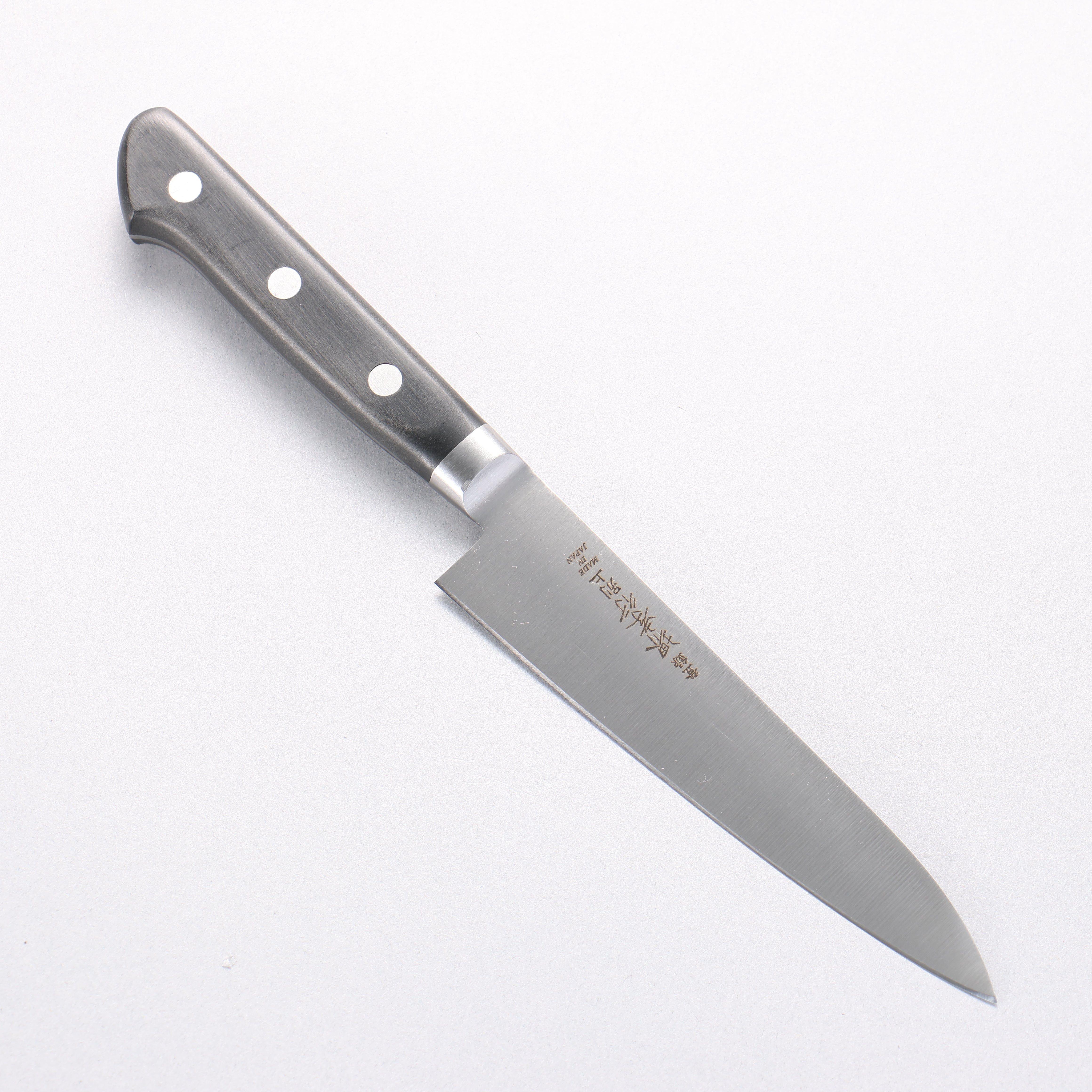 堺 孝行 日本鋼 多用途小刀 135mm - 清助刃物