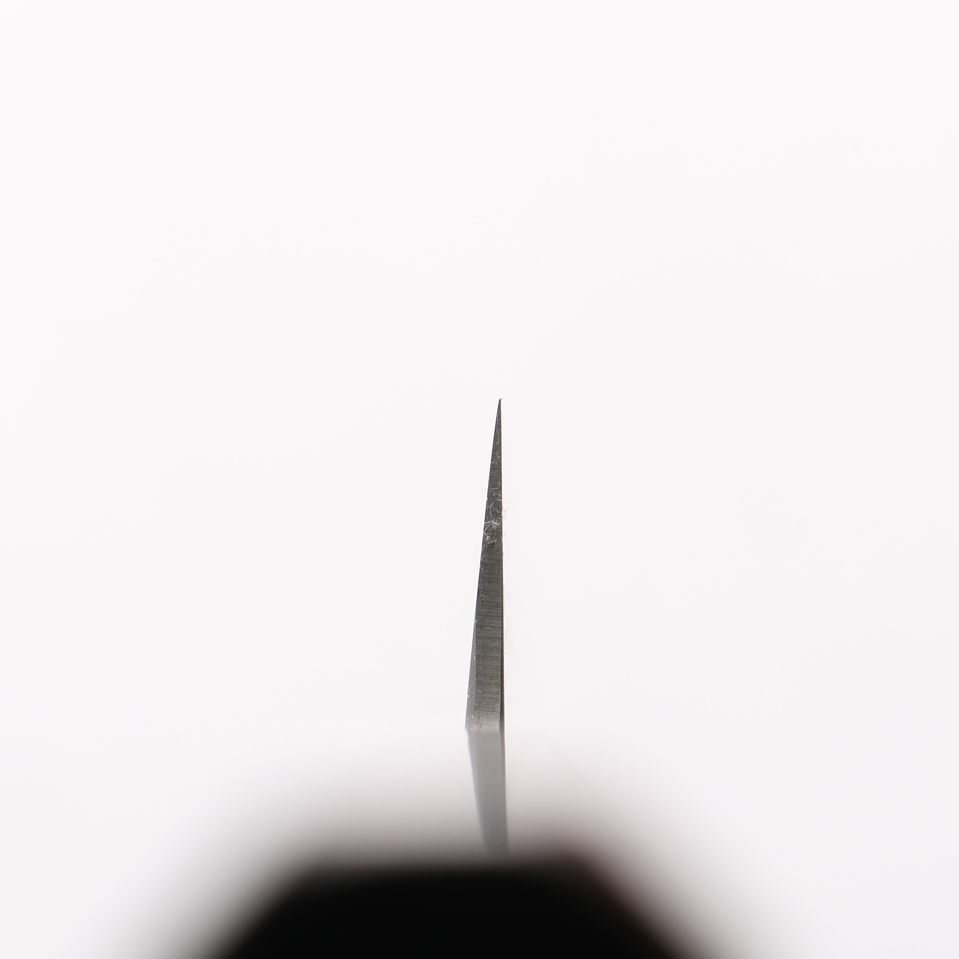 堺 孝行 銀三鋼 多用途小刀 150mm 黑檀 握把 - 清助刃物