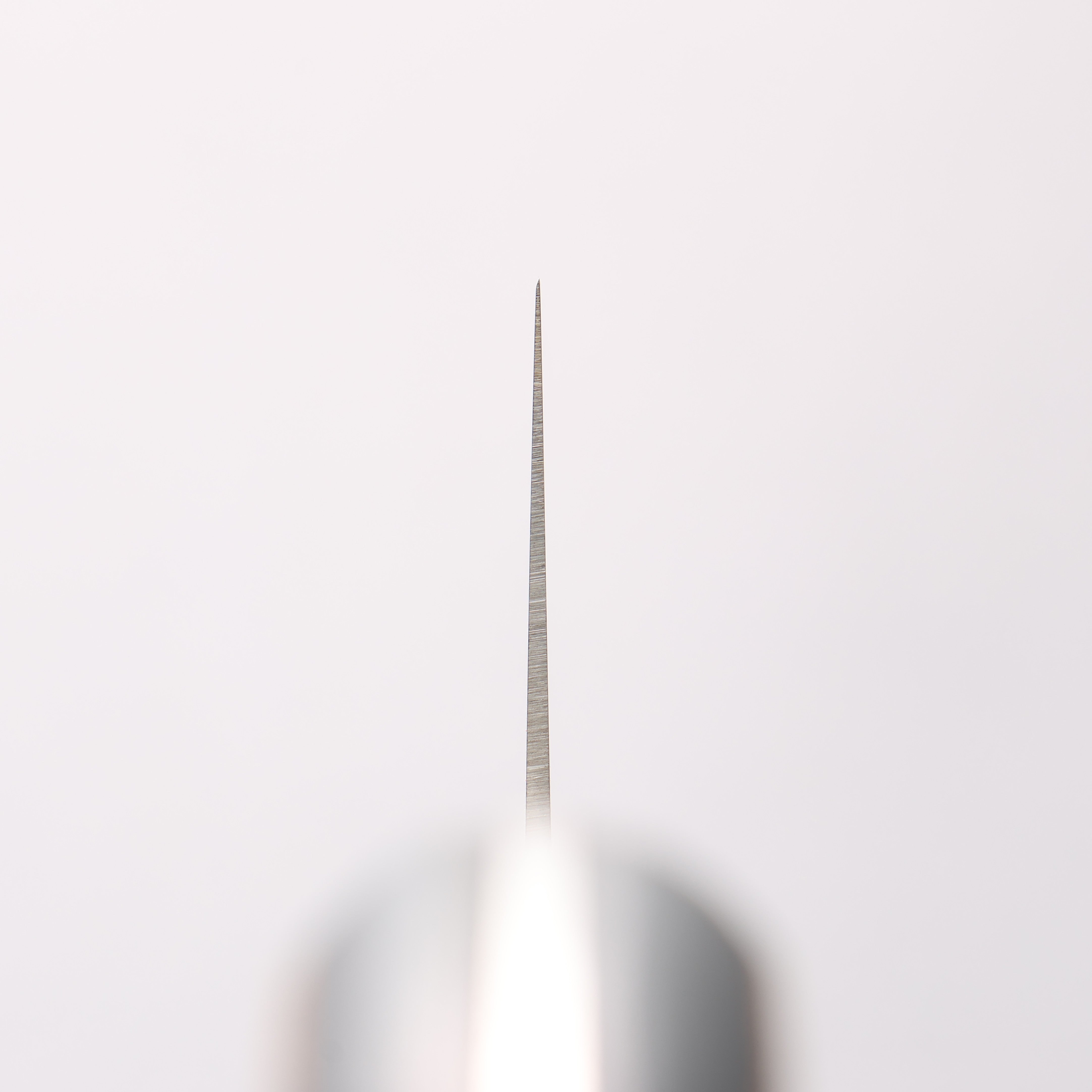 堺 孝行 TUS 不鏽鋼 三德刀 180mm 握把 - 清助刃物