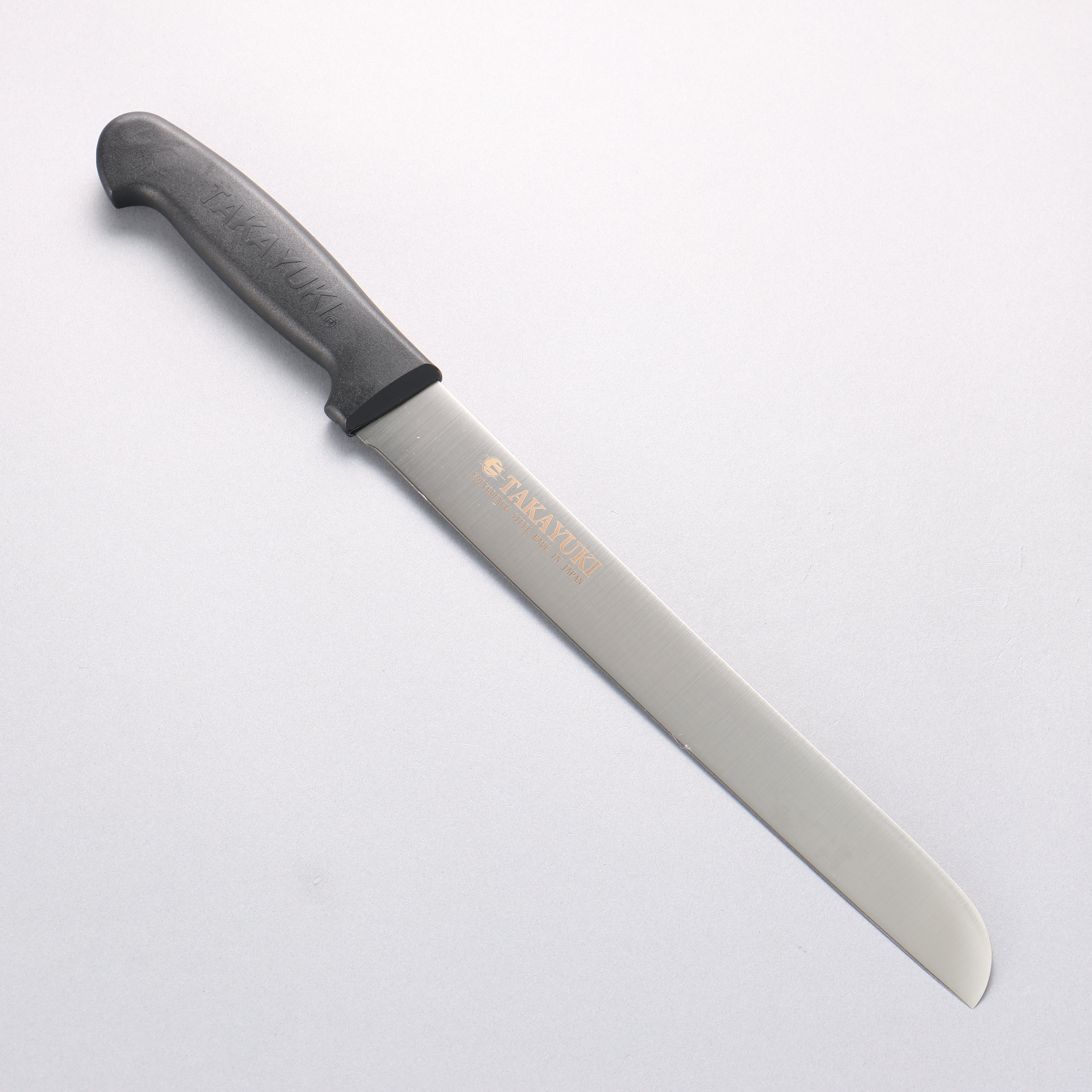 堺 孝行 不鏽鋼 三明治切刀 250mm - 清助刃物