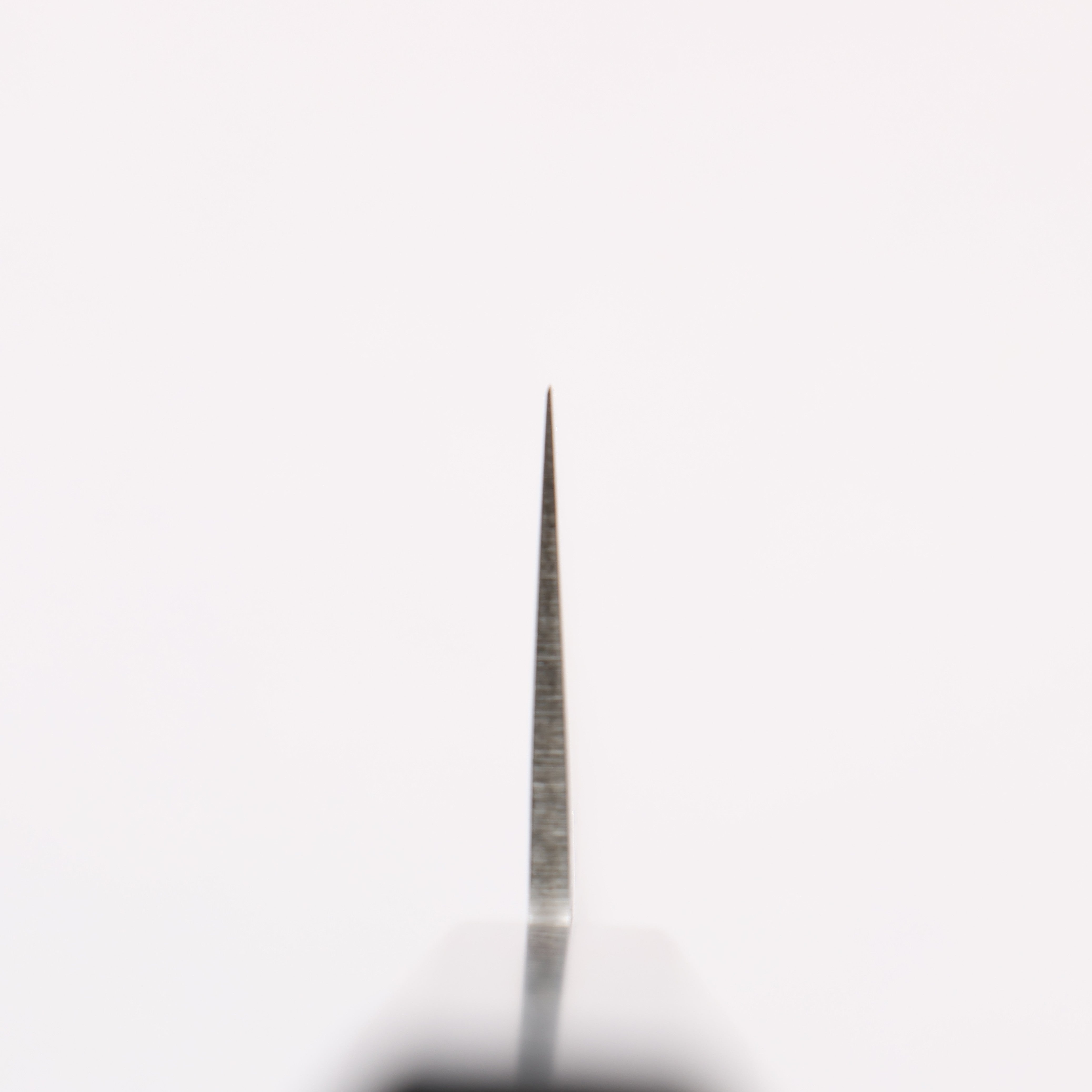 樋口 銀三鋼 梨地 牛刀 210mm 黑合成木 握把 - 清助刃物