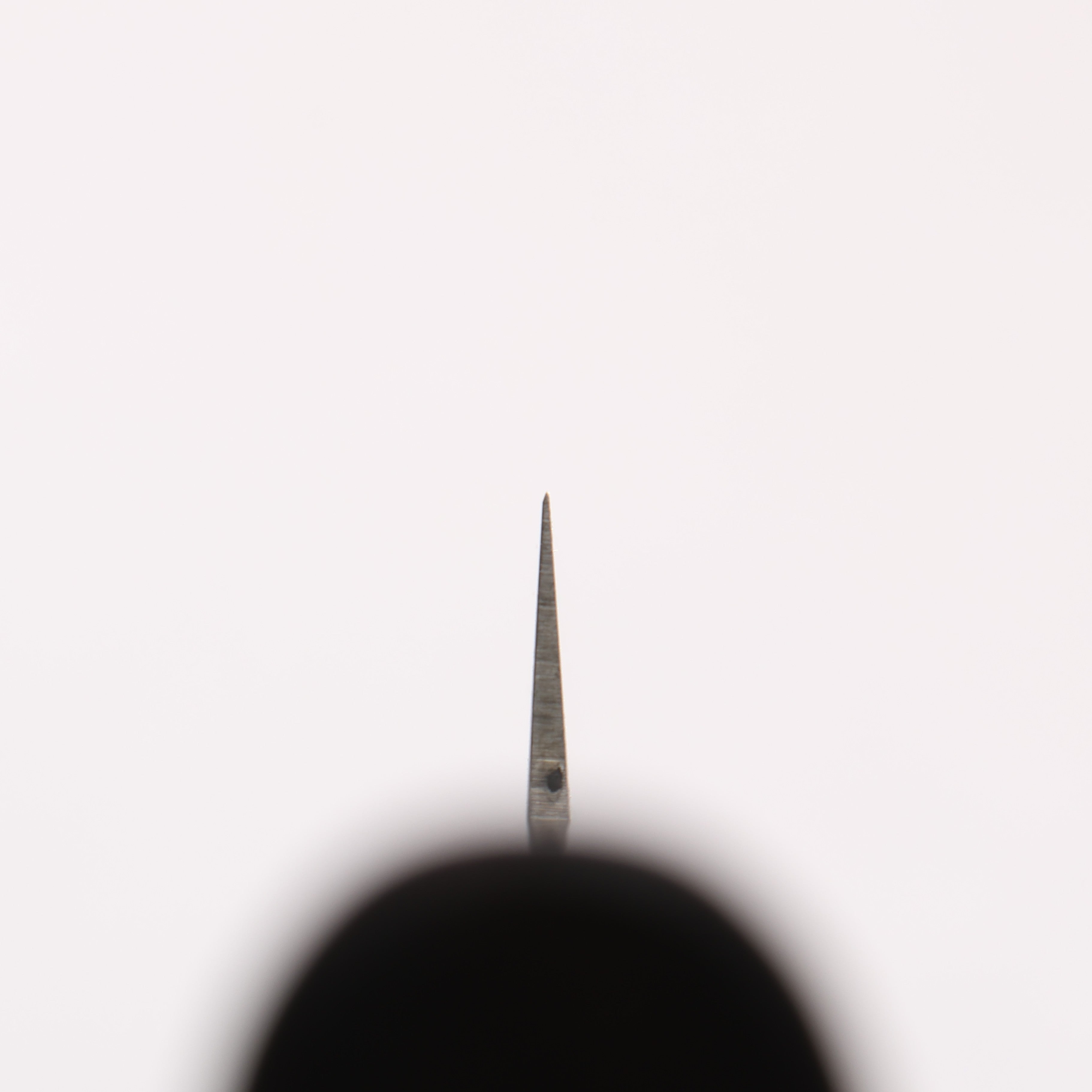 清助 Sumi VG10 鎚目 大馬士革紋 筋引 240mm 紫檀木（口輪：黑合成木） 握把 - 清助刃物