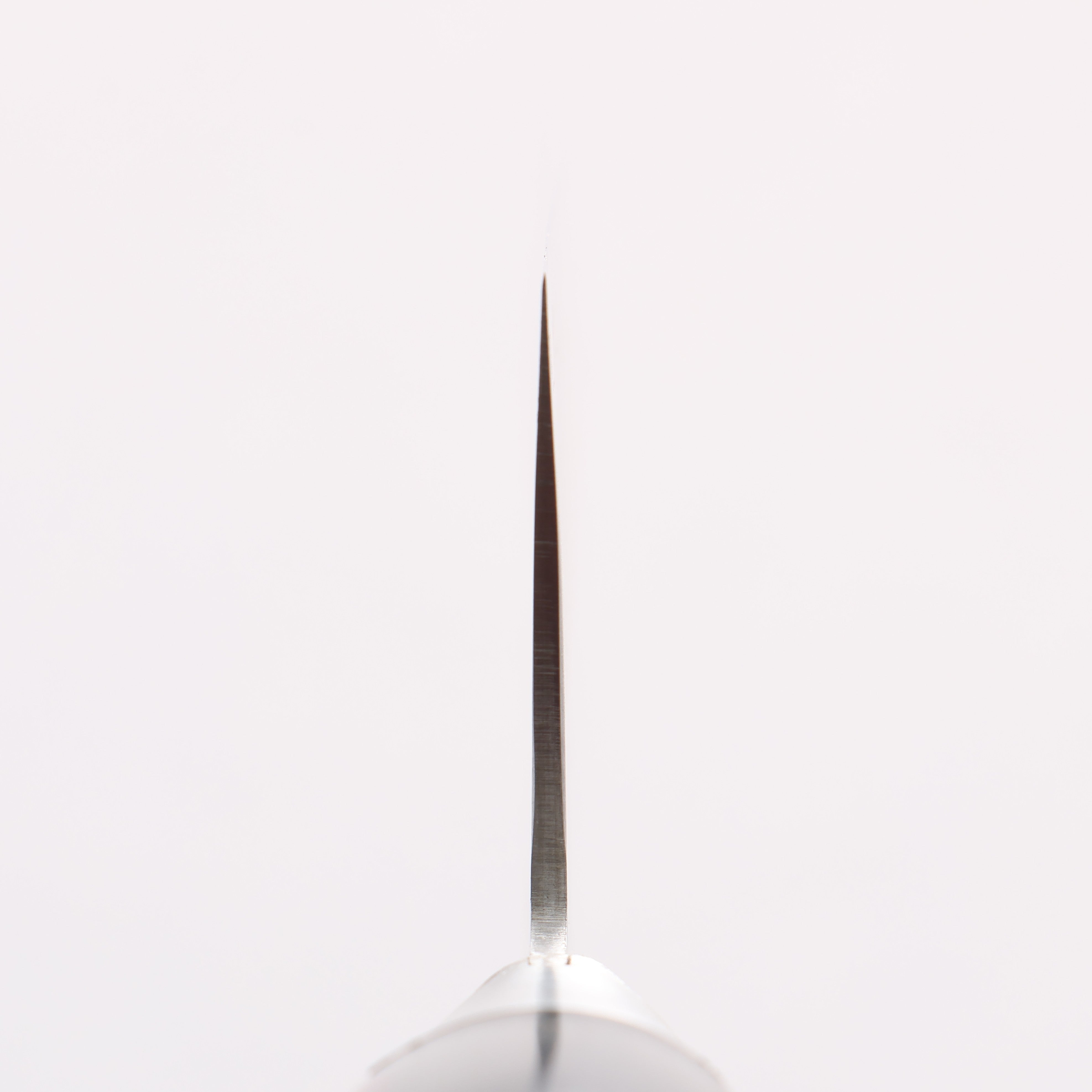 清助 瑞典鋼 (Sandvik) 三德刀 180mm 黑合成木 握把 - 清助刃物