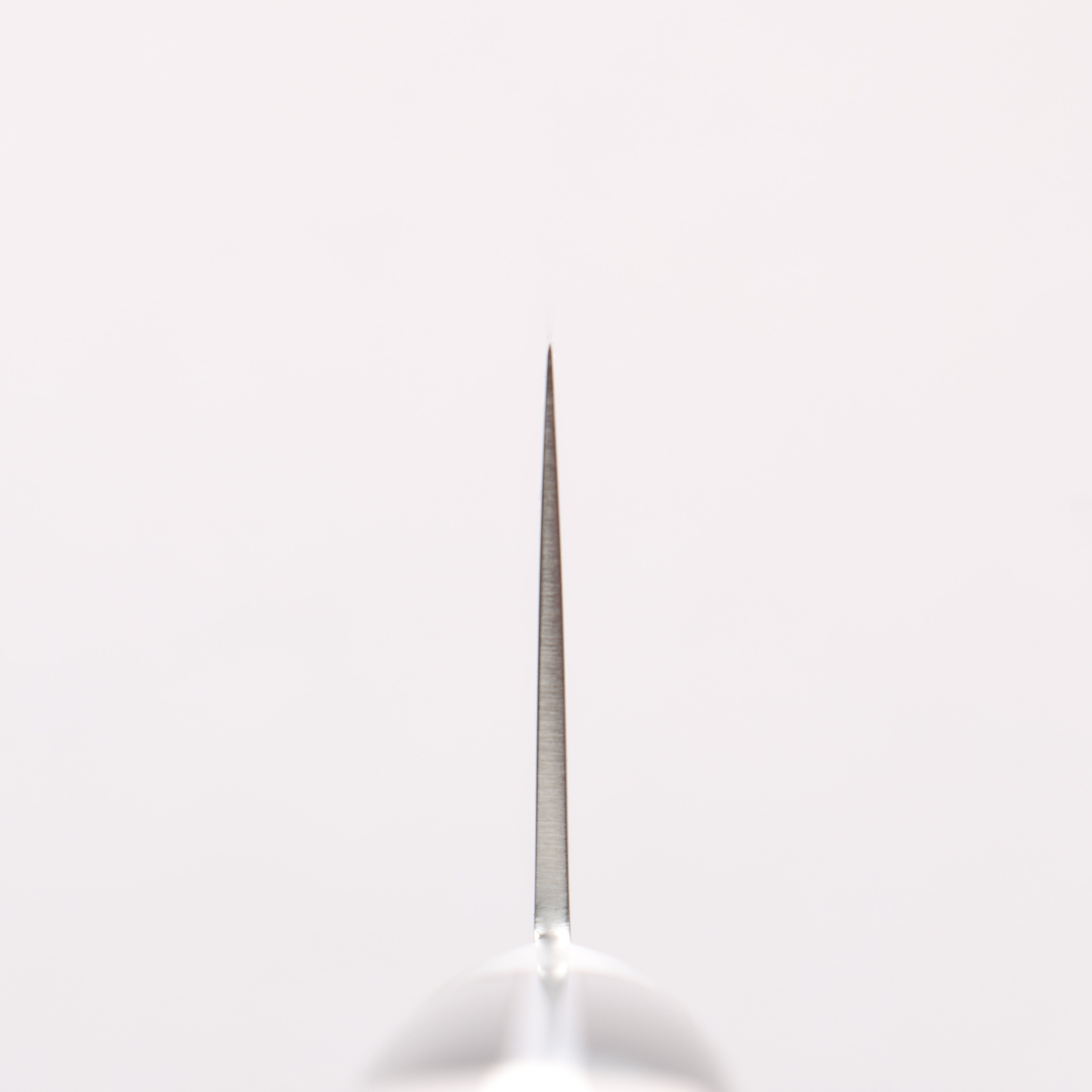 清助 VG10 33層大馬士革紋 三德刀 180mm 黑米卡塔（樹脂複合材料） 握把 - 清助刃物
