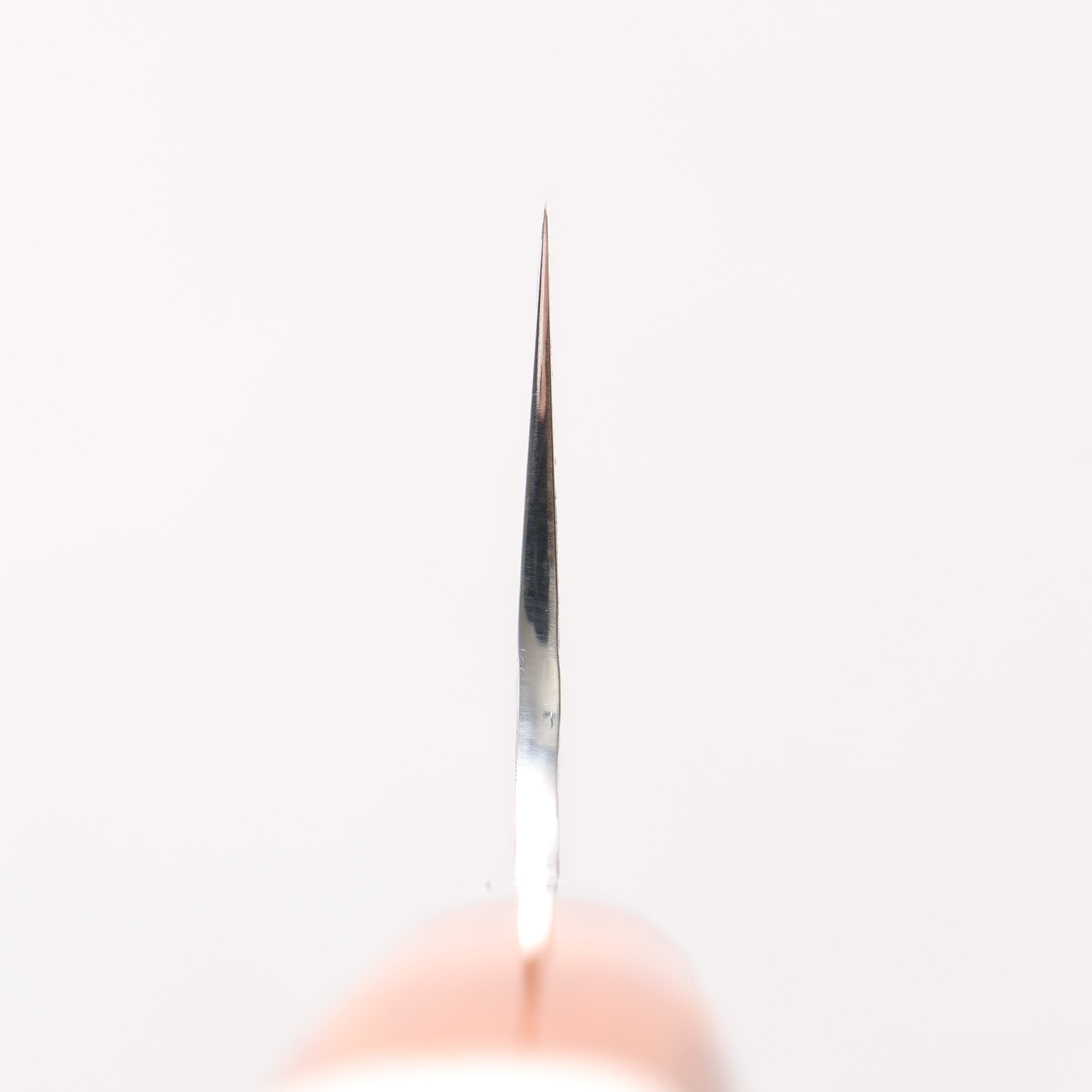 堺 孝行 VG10 33層 大馬士革紋 牛刀 210mm 沙漠鐵木（杉原型） 握把 - 清助刃物