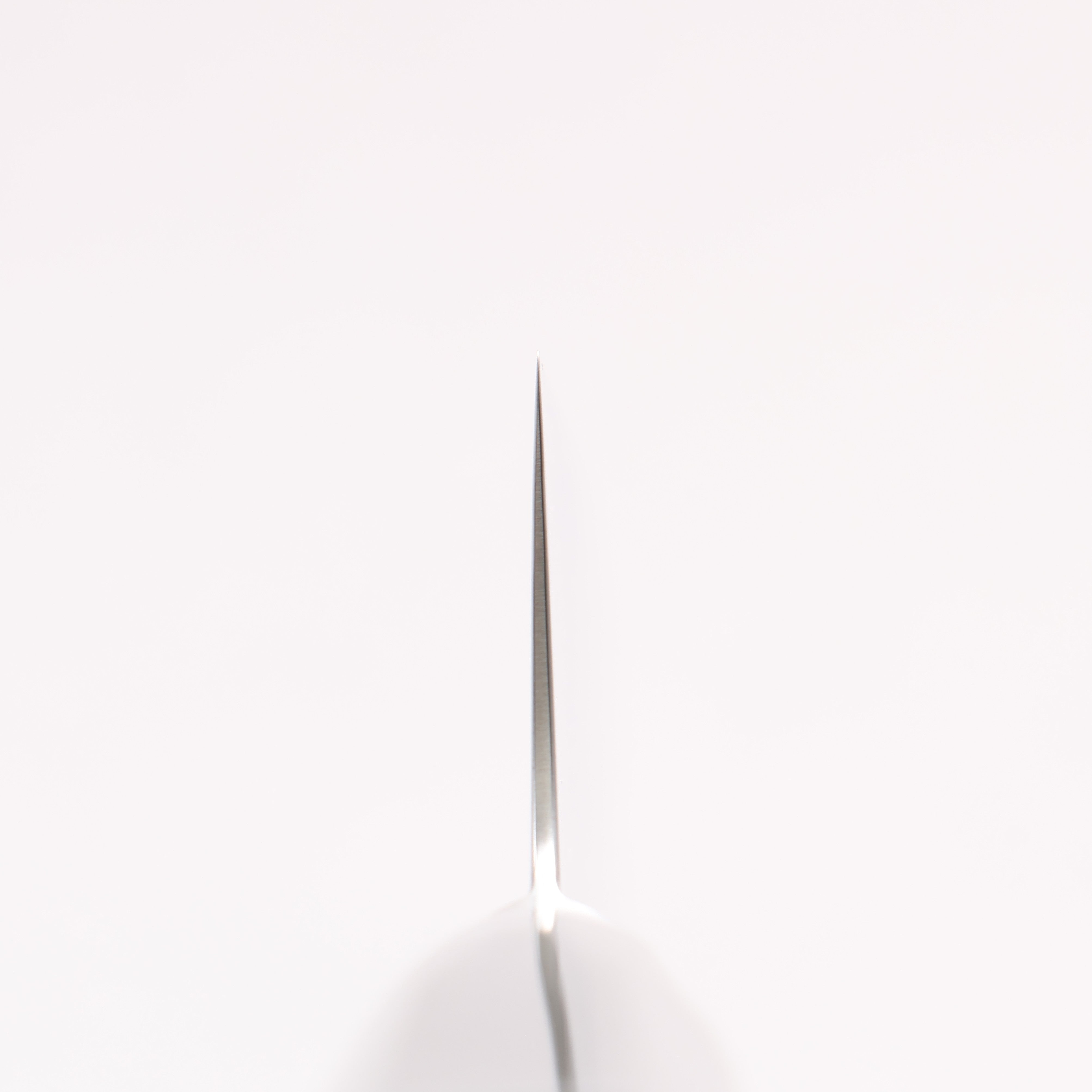 堺 孝行 青海波 Böhler SP 鋼 45層大馬士革紋 打磨處理 劍型三德刀 160mm 黑合成木 握把 - 清助刃物