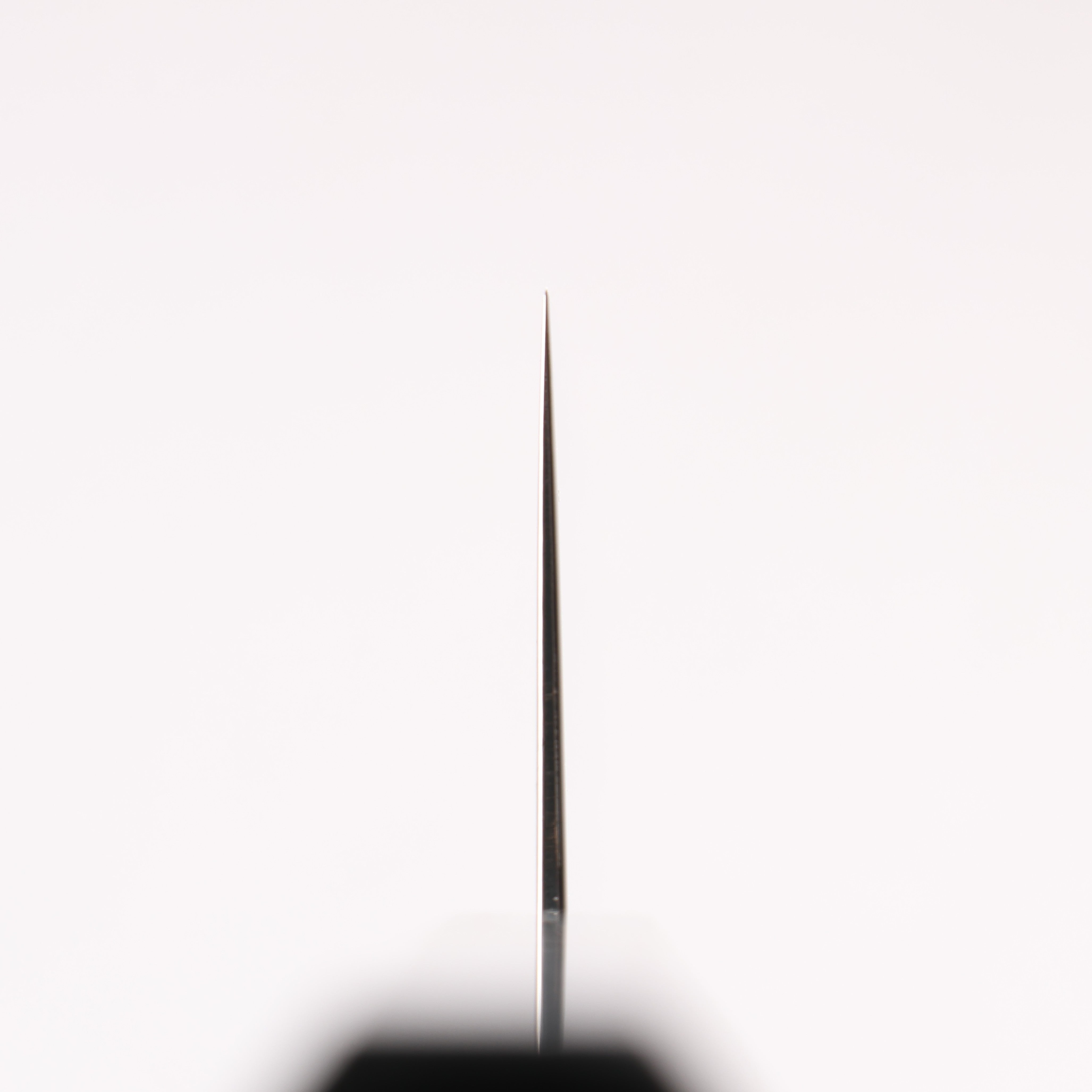 清助 VG10 33層大馬士革紋 菜切 180mm 黑檀（帶白色環型設計） 握把 - 清助刃物