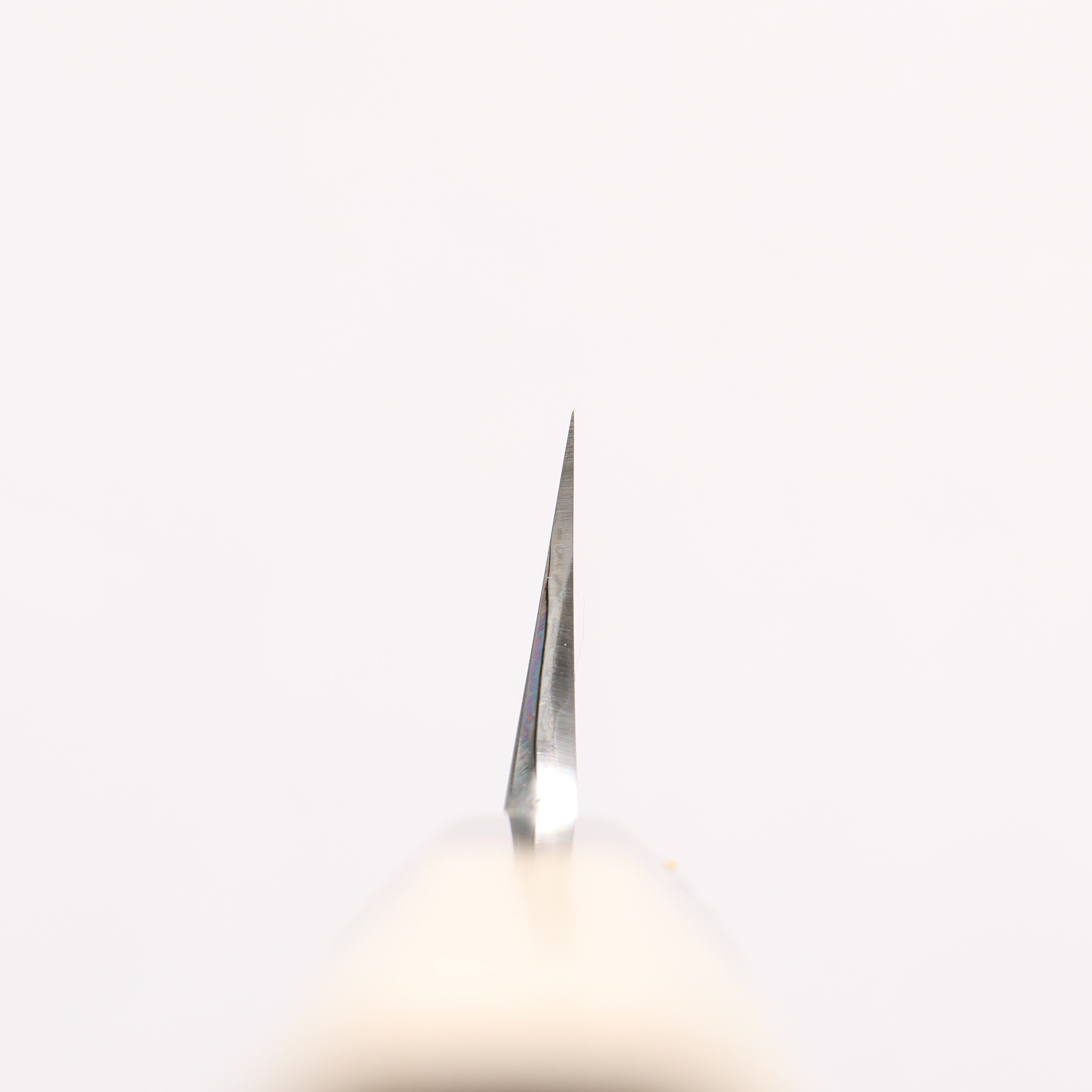 重陽 白鋼 鏡面處理 柳刃 270mm - 清助刃物