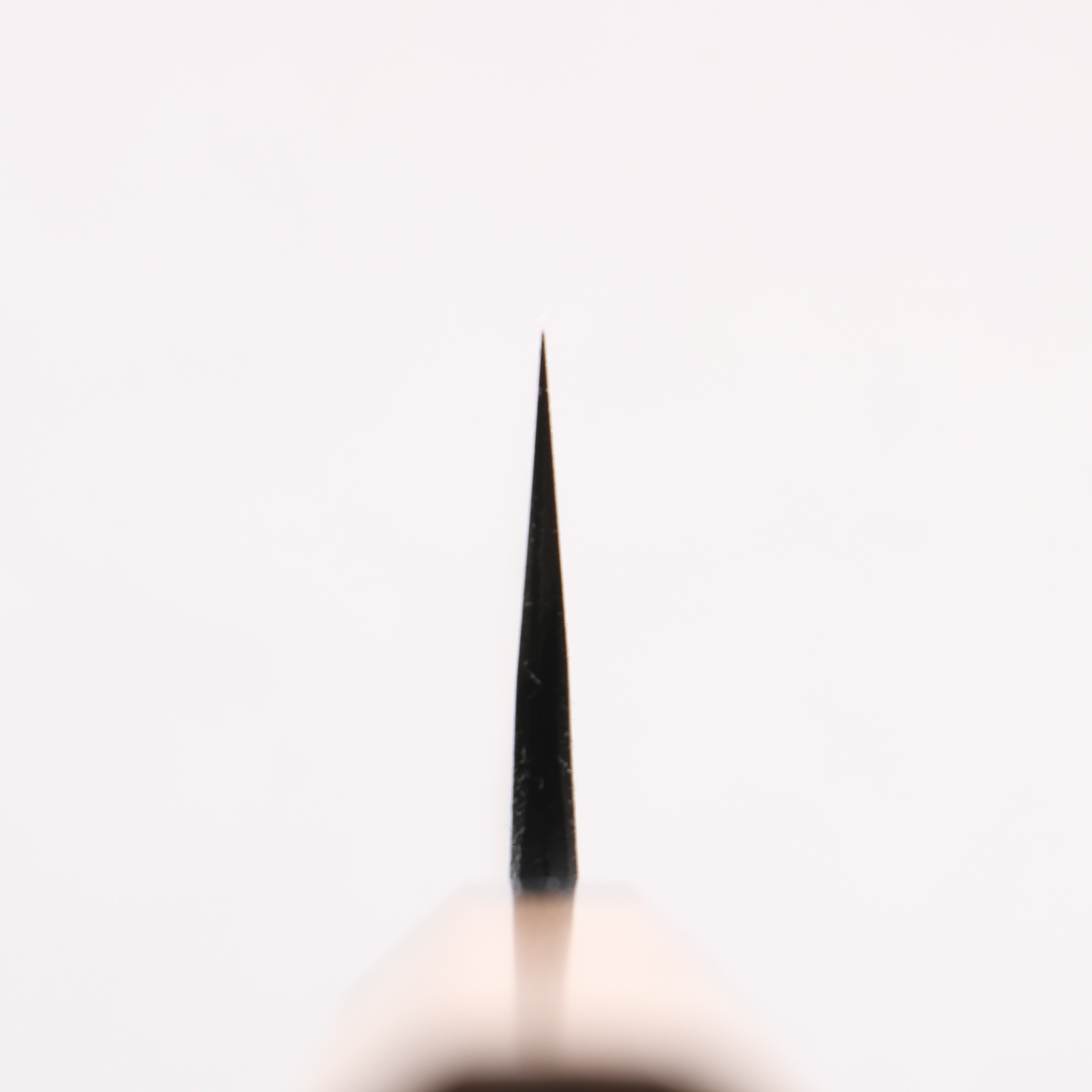 山本 直 安來青鋼 黑打 筋引 270mm 核桃木 握把 - 清助刃物